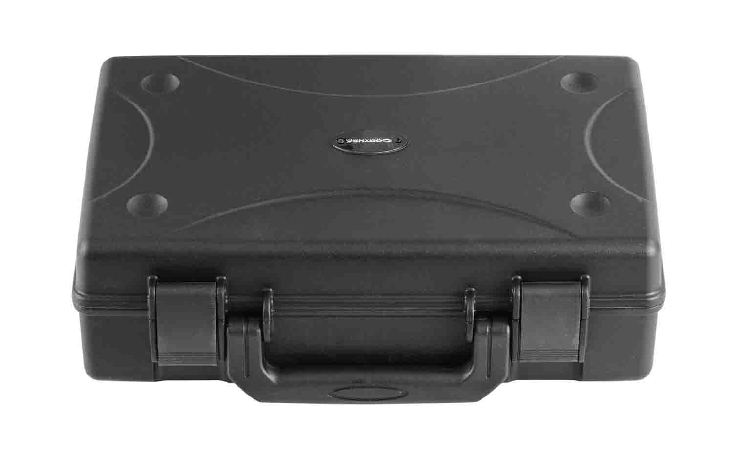 Odyssey VU120703 Vulcan Injection-Molded Utility Case with Pluck Foam - 13 x 8 x 2.25" Interior - Hollywood DJ