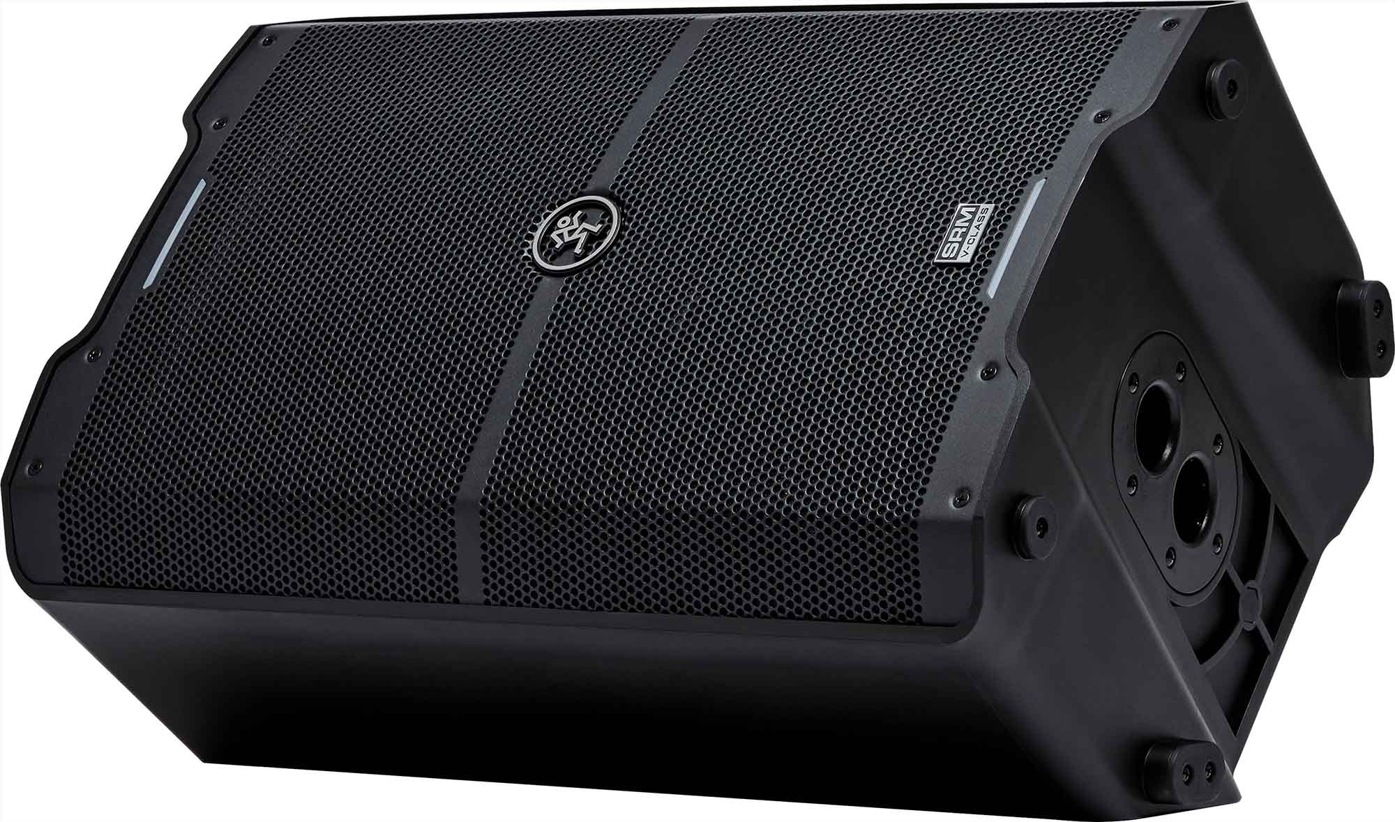 Mackie SRM210 V-Class 10" 2000W High-Performance Powered Loudspeaker - Hollywood DJ