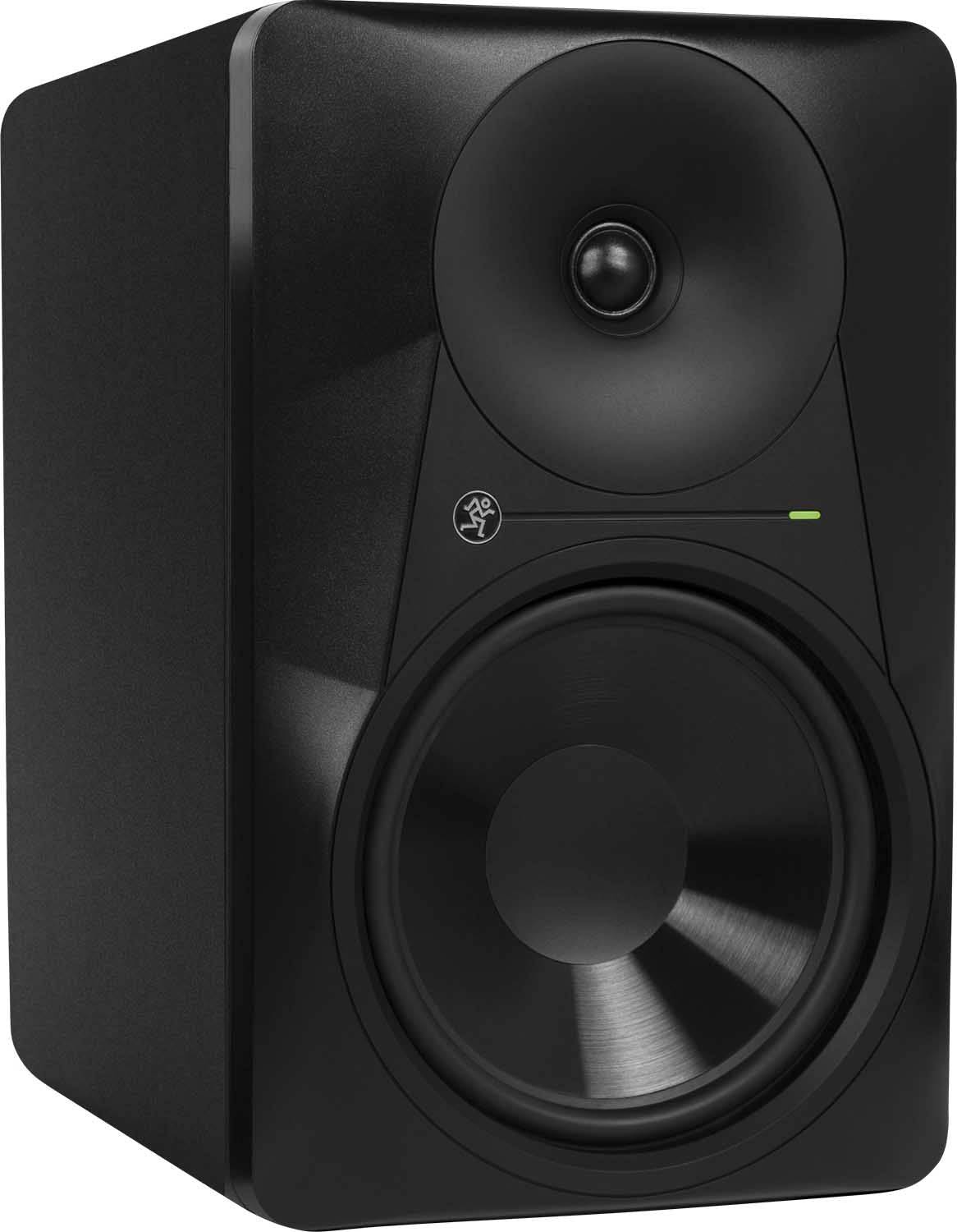 Mackie MR824 8" Powered Studio Monitor - Hollywood DJ
