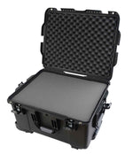 Gator Cases GU-2217-13-WPDF Titan Series Utility Case with Diced Foam - Black - Hollywood DJ