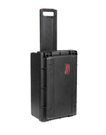 SKB Cases 1SKB-ISF2U Injection Molded Rack Case for 2U Studio Flyer - Hollywood DJ