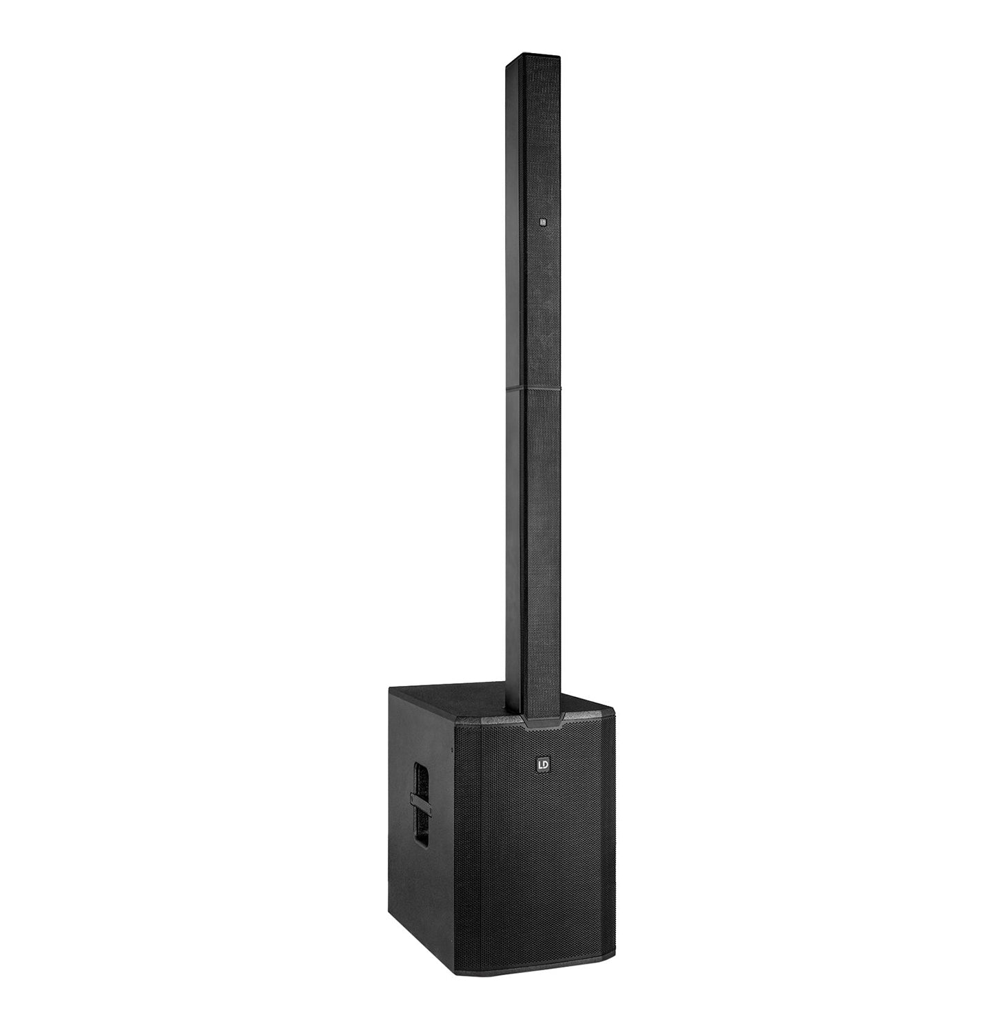 LD System MAUI 44 G2 Cardioid Powered Column Loudspeaker - Hollywood DJ