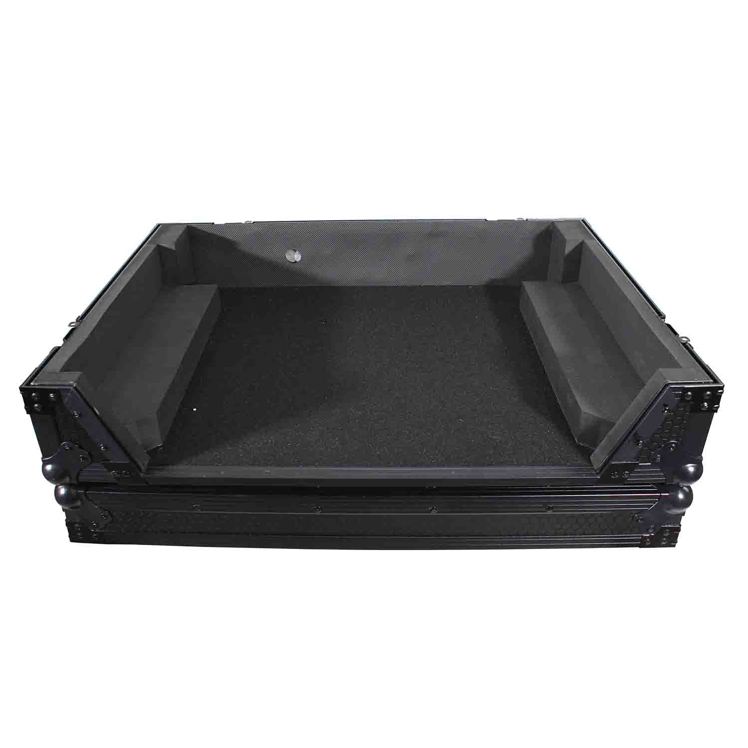 ProX XS-XDJXZ WBL, Flight Case for Pioneer XDJ-XZ Standalone DJ System with Wheels - Black - Hollywood DJ