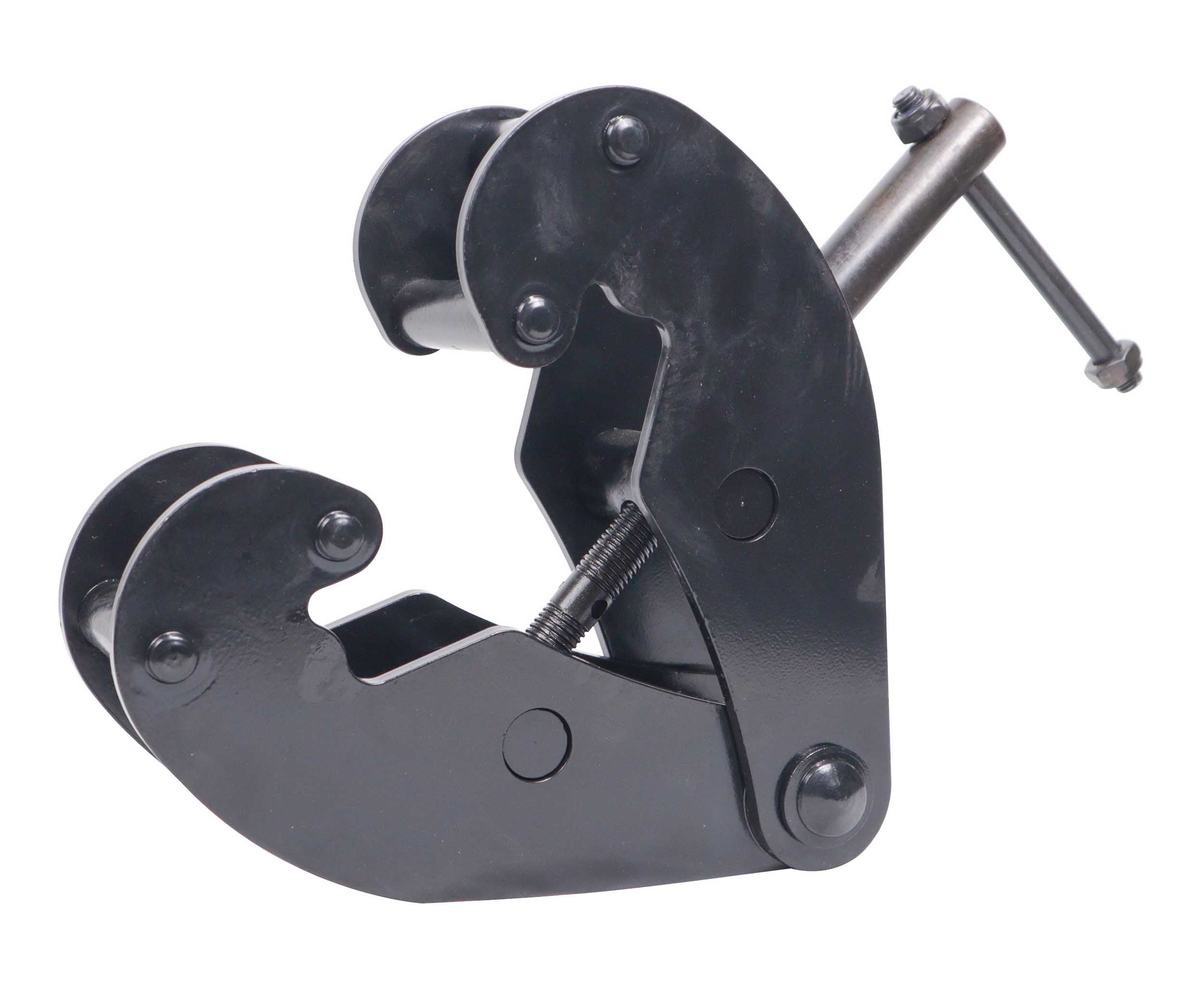 ProX XT-MBC2T,2 Ton Ceiling 3" to 8" I-Beam Clamp for Hanging Stage Truss LED Screen by ProX Cases