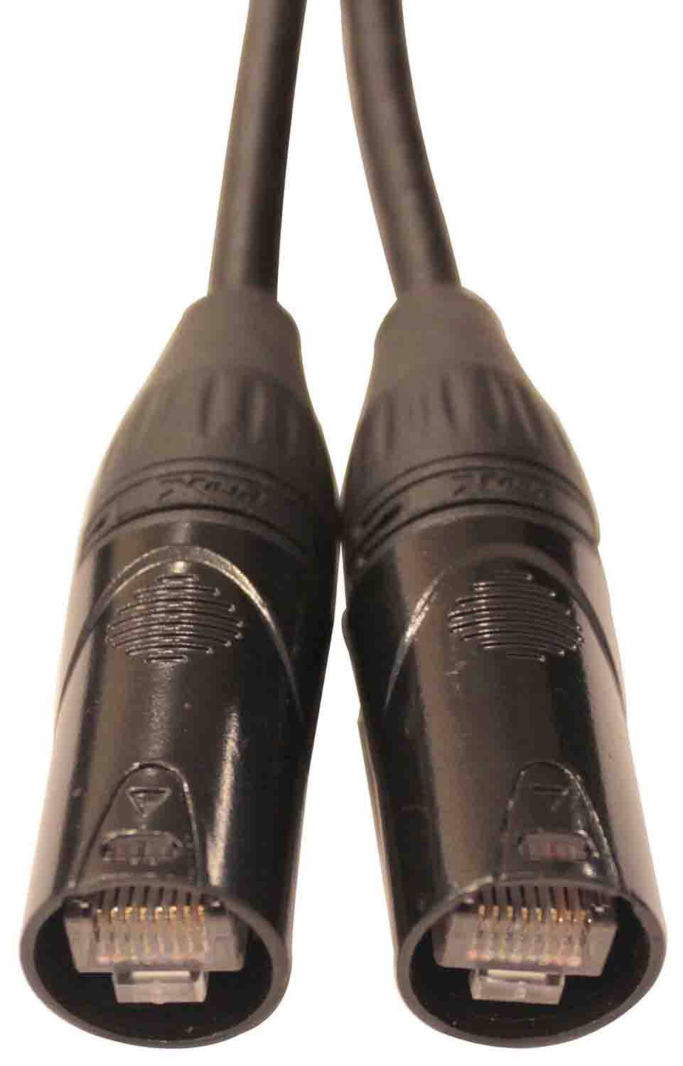 Prox XC-CAT6-10 STP Cat 6 Cable W-RJ45 for Network and Snake Box Connections - 10 Feet - Hollywood DJ