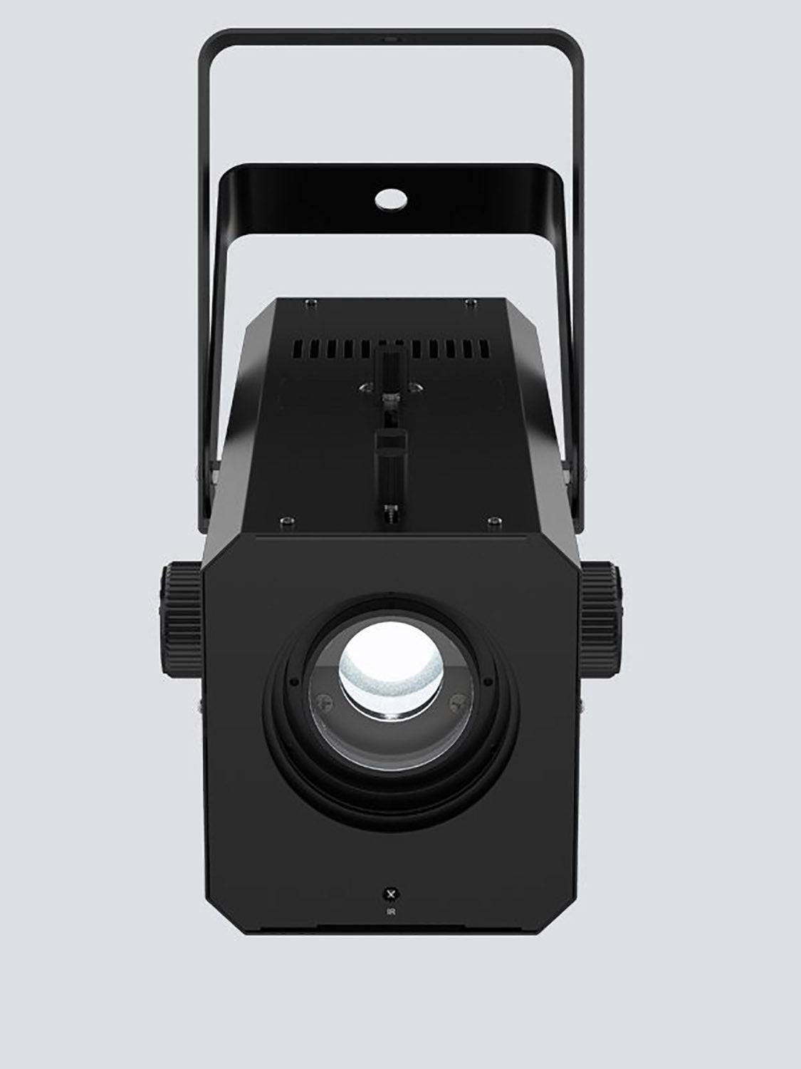 Chauvet DJ Gobo Lighting Package with Gobo Zoom 2 and Carrying Case - Hollywood DJ