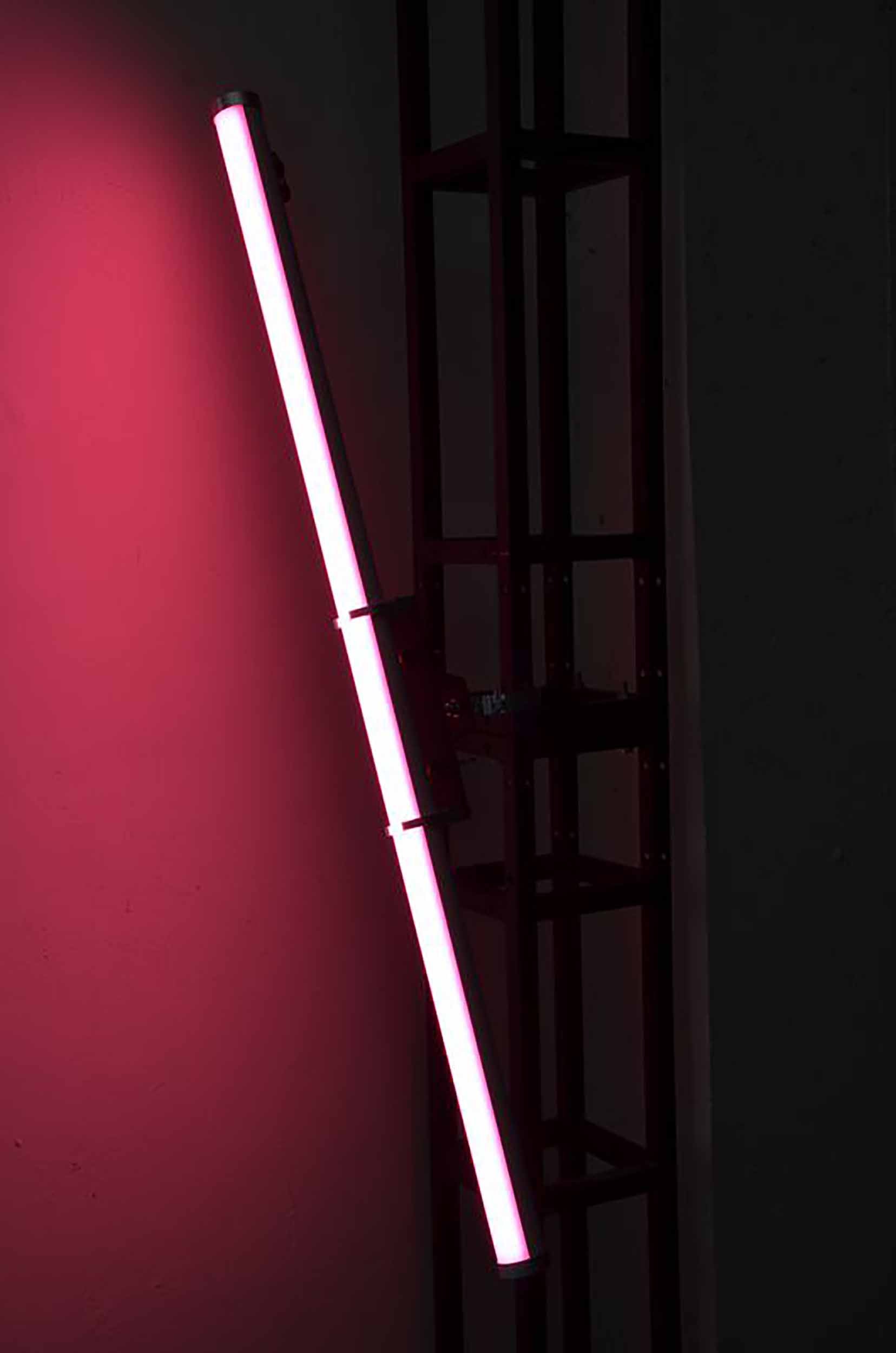 JMAZ Professional JP2002, Electro T5 192 x 0.5W High CRI RGBCW LED Battery Powered Outdoor Tube by JMAZ Lighting