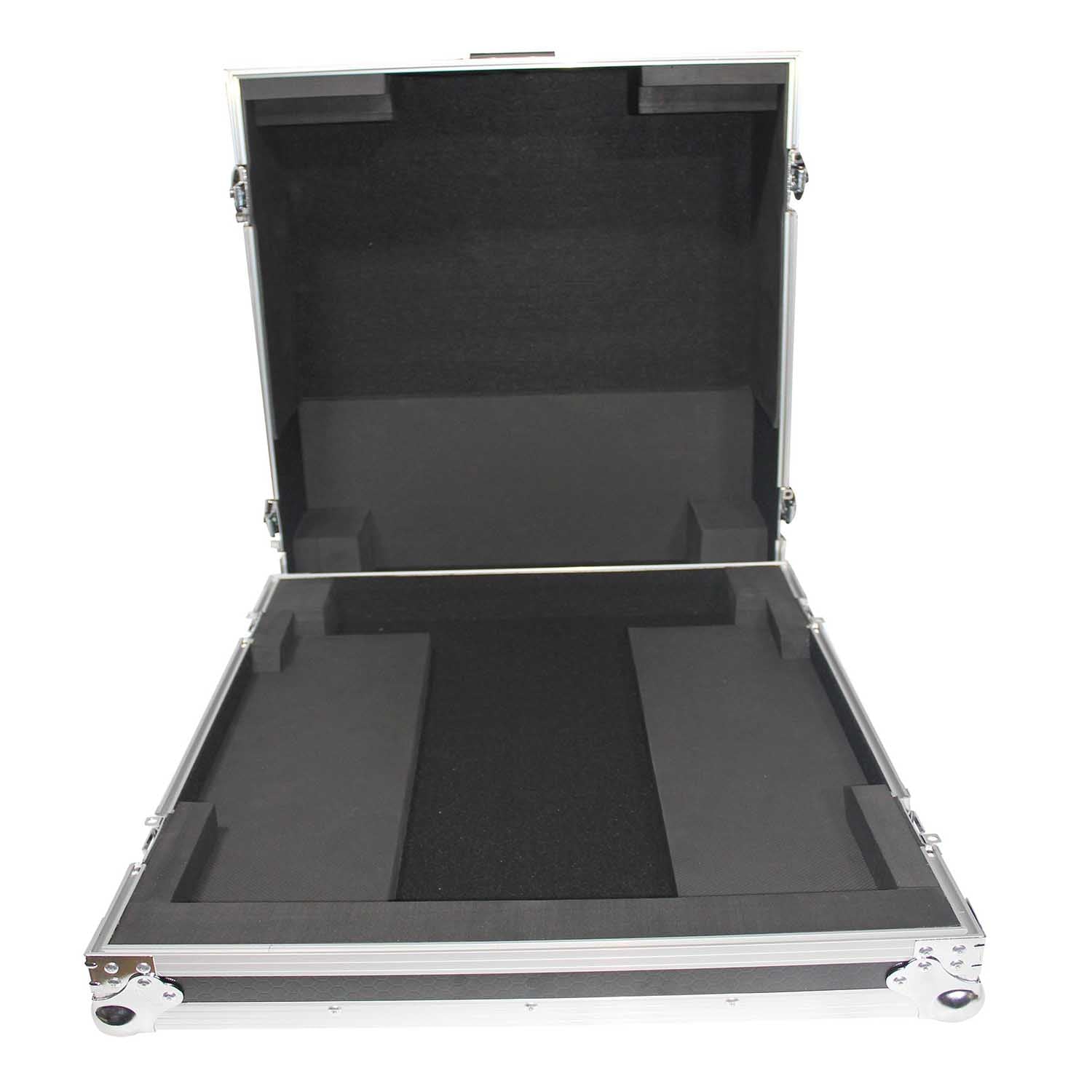 ProX XS-AHSQ6W DJ Flight Case For Allen and Heath SQ6 Digital Mixer Console With Wheels - Hollywood DJ