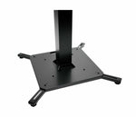 ProX XFH-MHSTANDX2BL Humpter Adjustable Lighting and DJ Stands with Carrying Bags - Pair of Black by ProX Cases