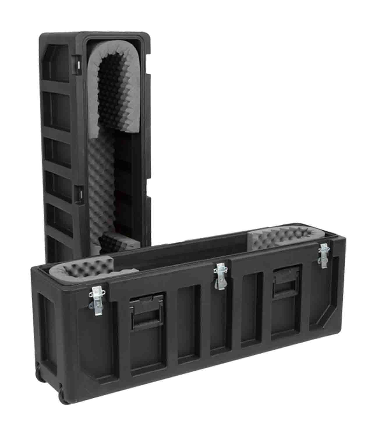 SKB Cases 3SKB-4250 Flat Screen Transport Case - Hollywood DJ