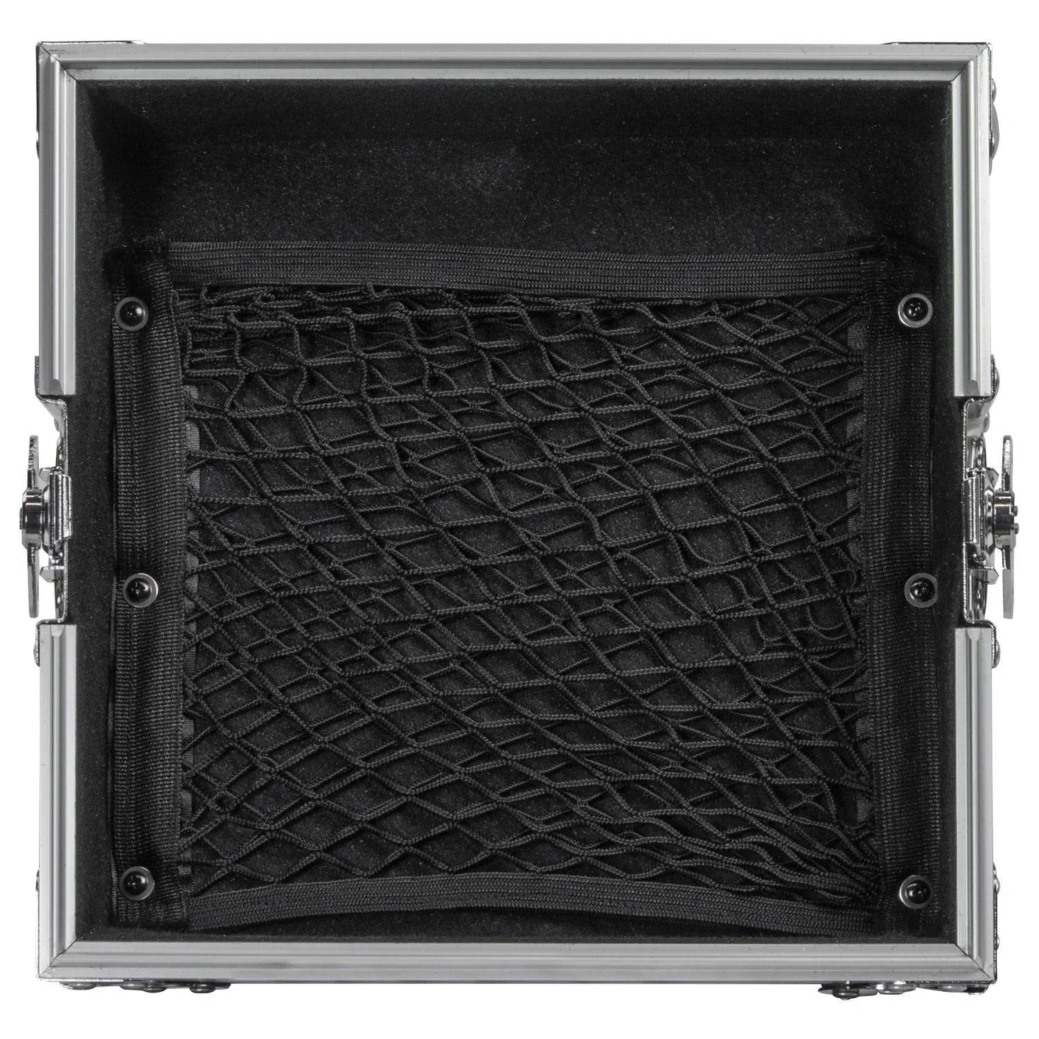 Odyssey FZHR06, 6U Half Rack Flight Case - Hollywood DJ