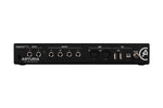 Arturia MiniFuse 4 Portable 4x4 USB Type-C Audio/MIDI Interface - Black by Arturia