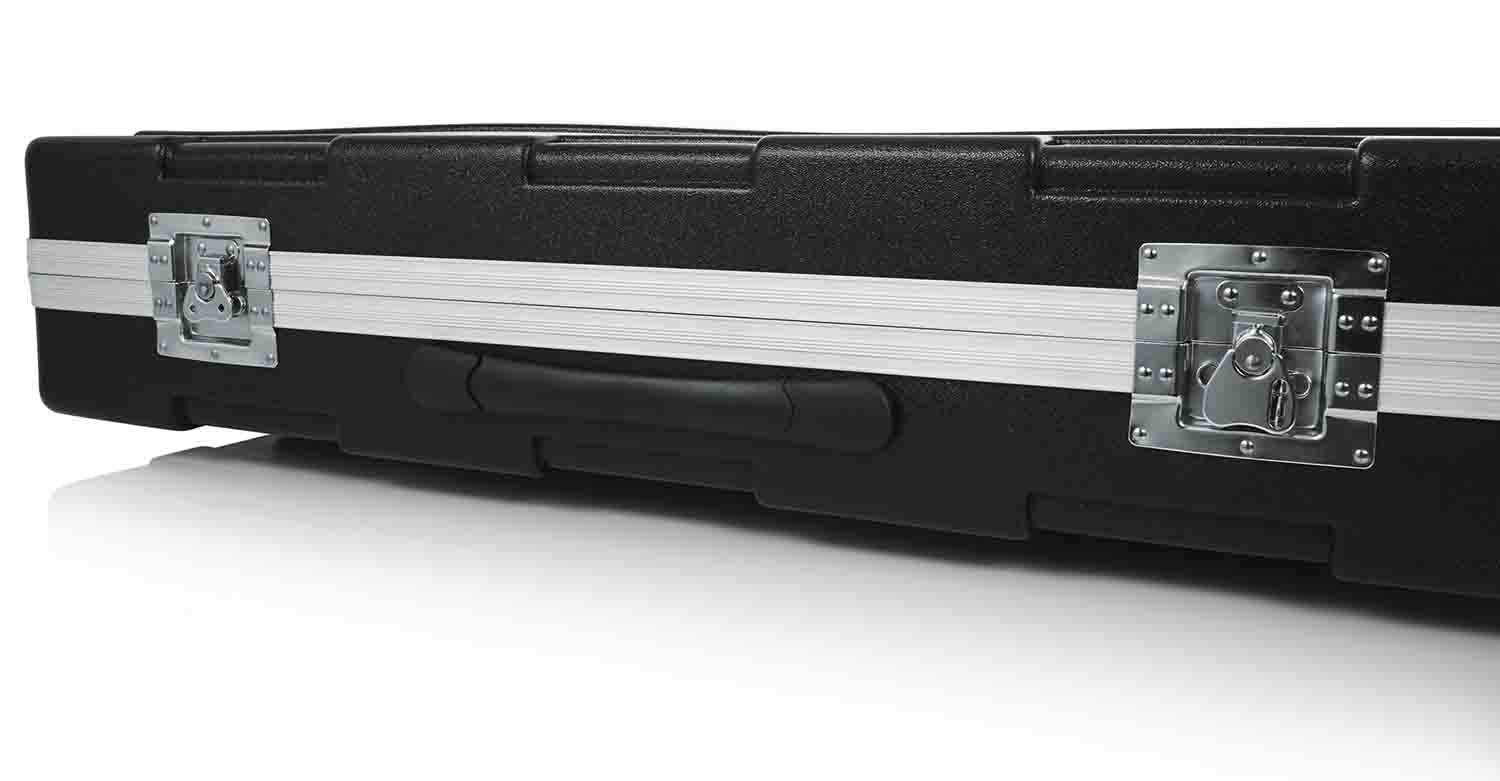Gator Cases-G-MIX 24X36 Molded PE DJ Case for Mixer and Equipment with Wheels - Hollywood DJ