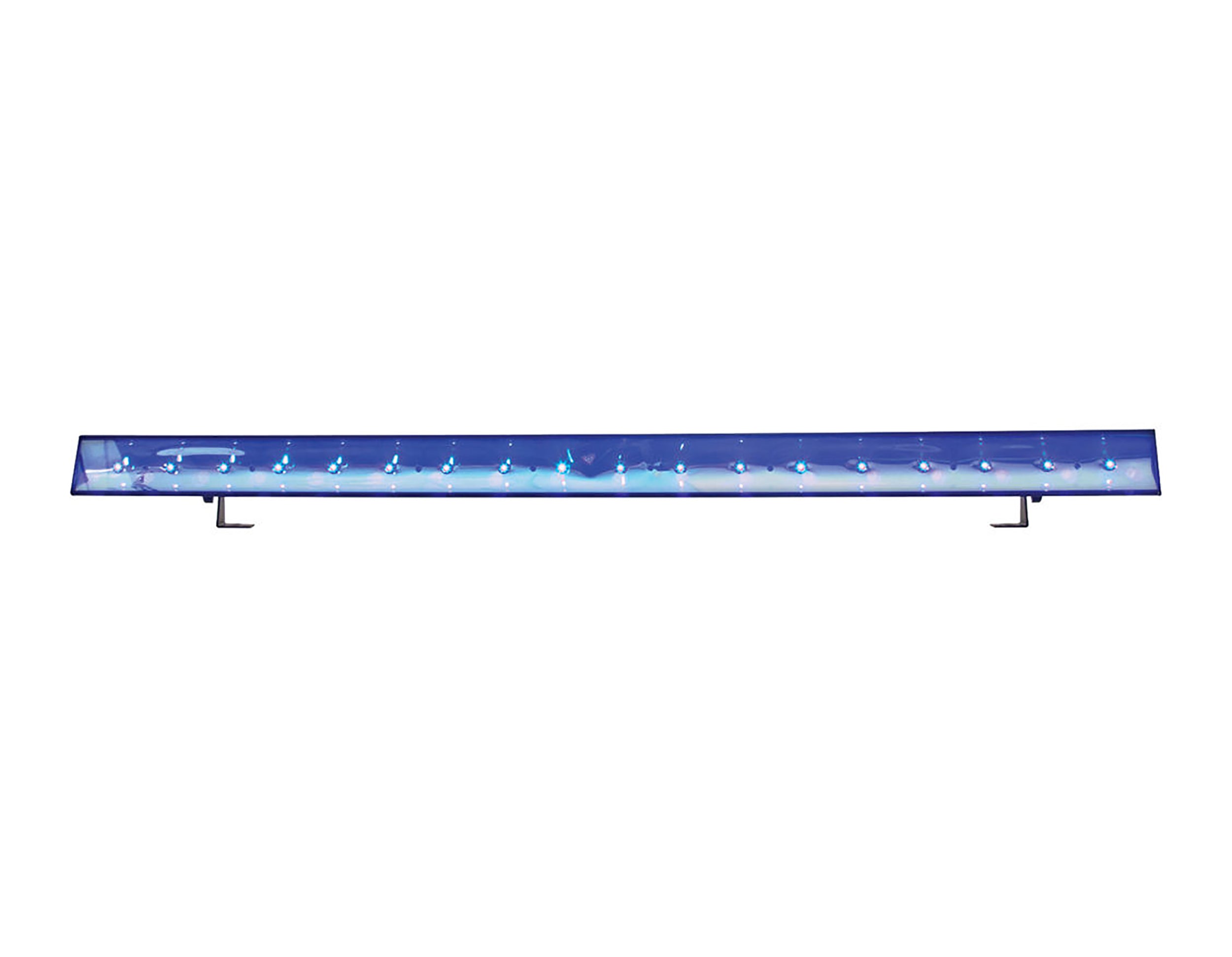 ADJ ECO BAR UV DMX, 18x3-Watt UV LED 1M Linear Fixture with DMX Control by ADJ