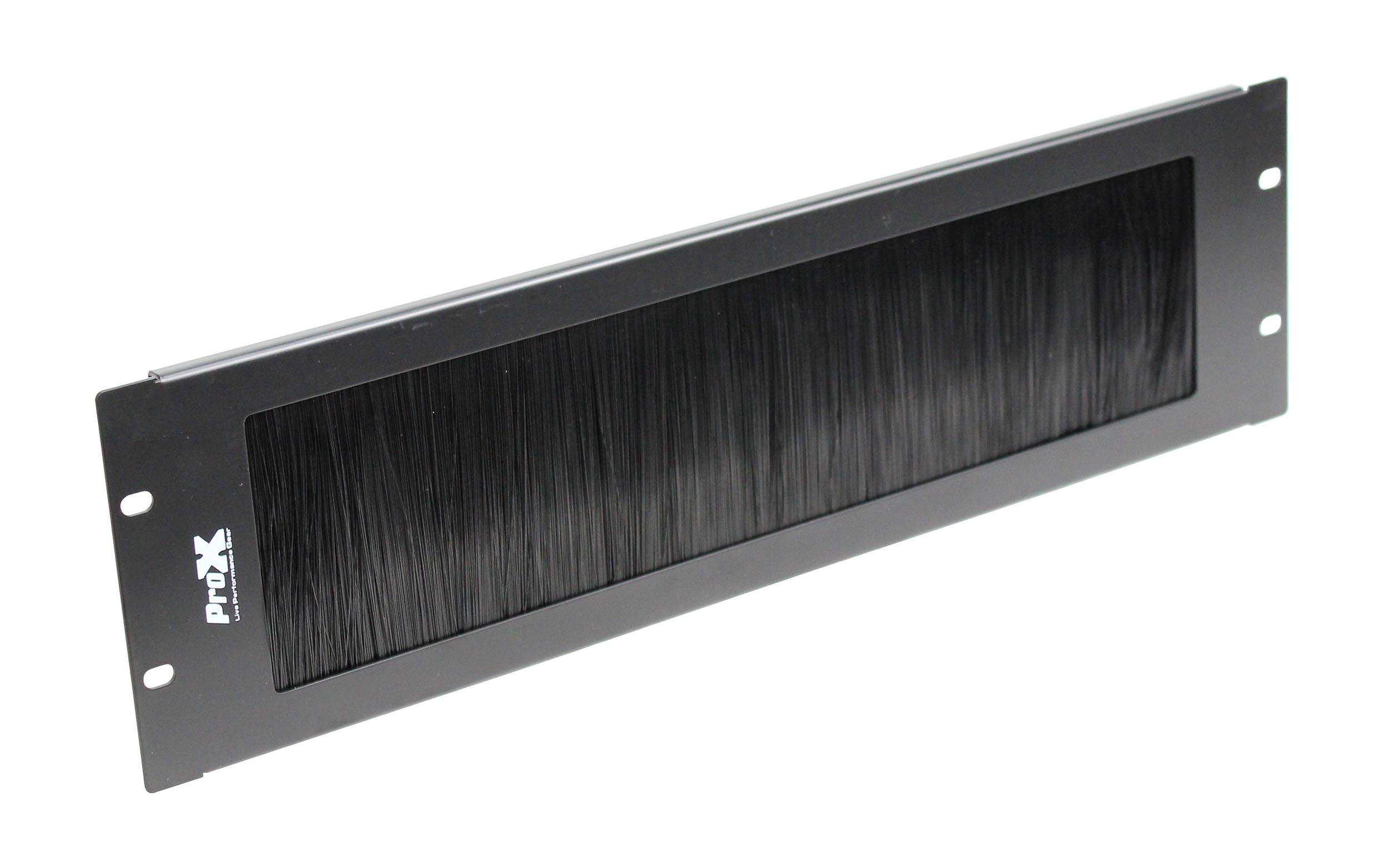ProX T-P3BR, 3U Rack Panel Brush Cable Management Slot Strips by ProX Cases