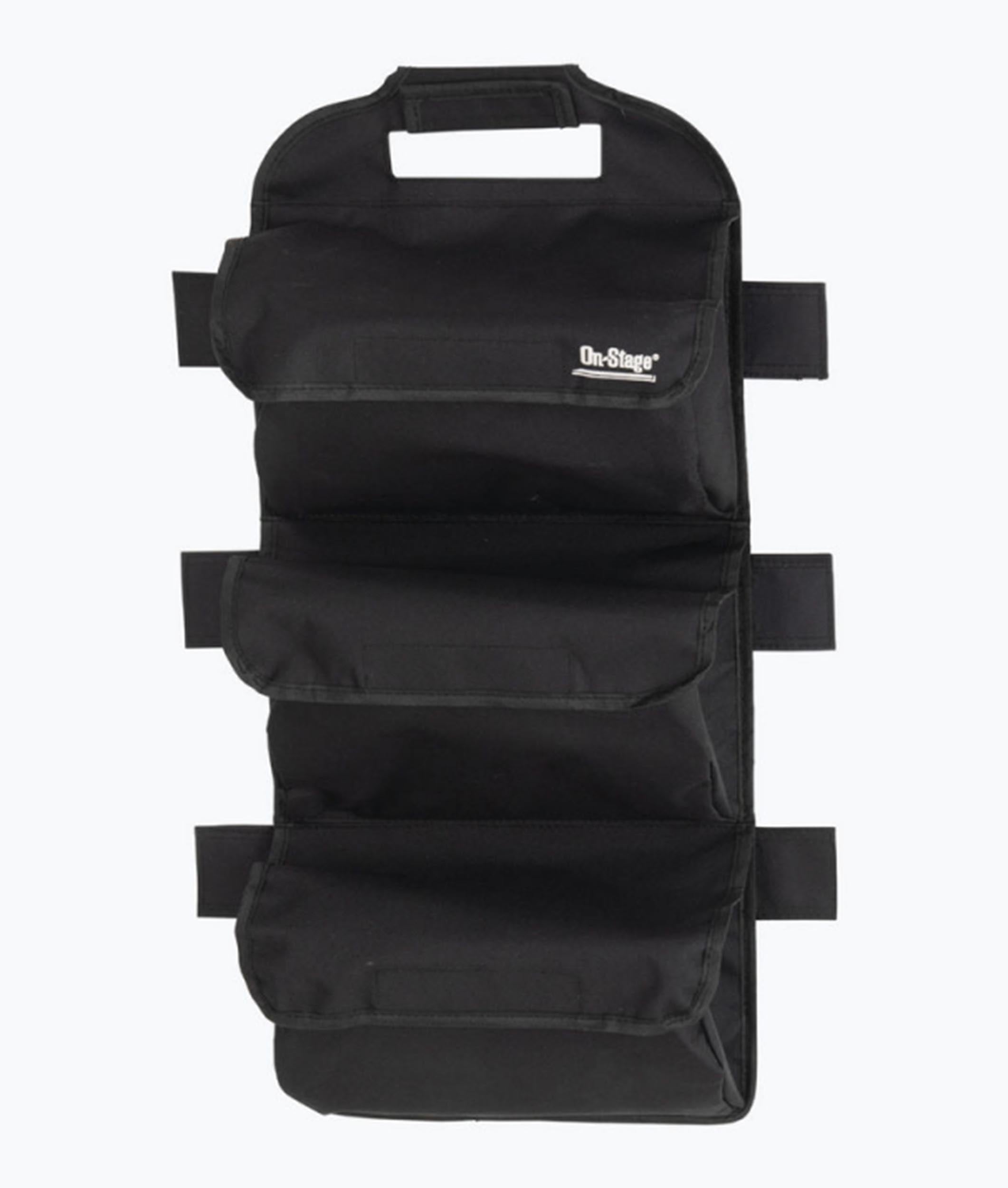 On Stage UCB1250, Utility Cart Handle Bag for UTC2200 and UTC5500 Carts On-Stage