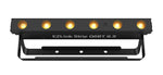 Chauvet DJ EZlink Strip Q6BT ILS RGBA LED Bar with Bluetooth - Hollywood DJ