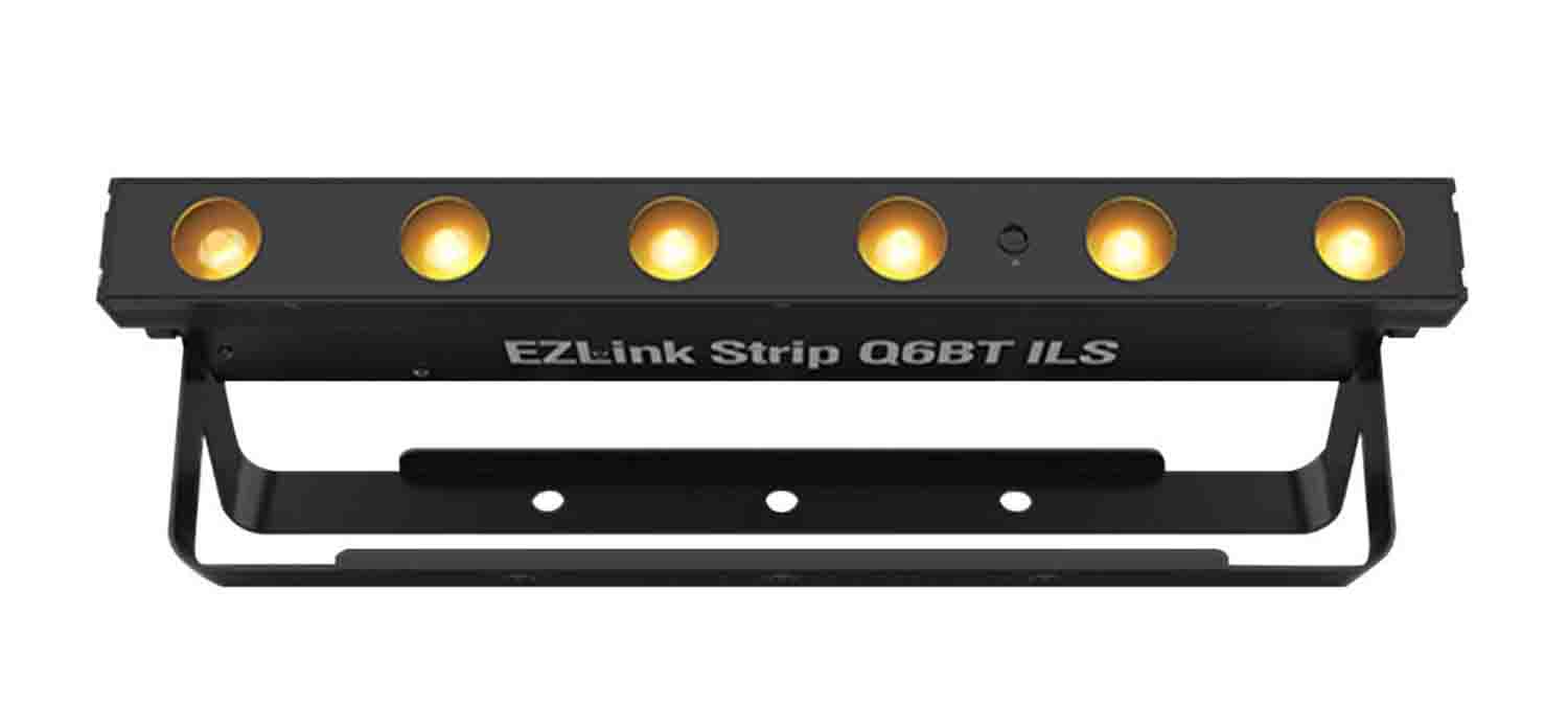 Chauvet DJ EZlink Strip Q6BT ILS RGBA LED Bar with Bluetooth - Hollywood DJ