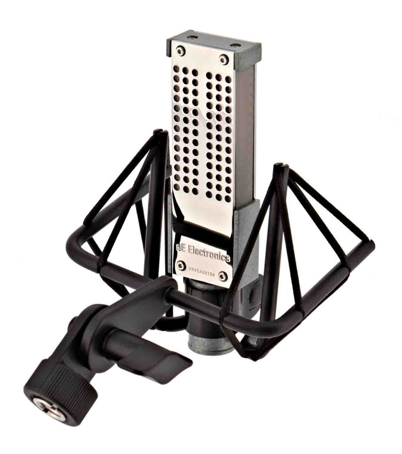 sE Electronics VR1 VE Vintage Edition Voodoo Passive Ribbon Microphone with Shockmount - Hollywood DJ