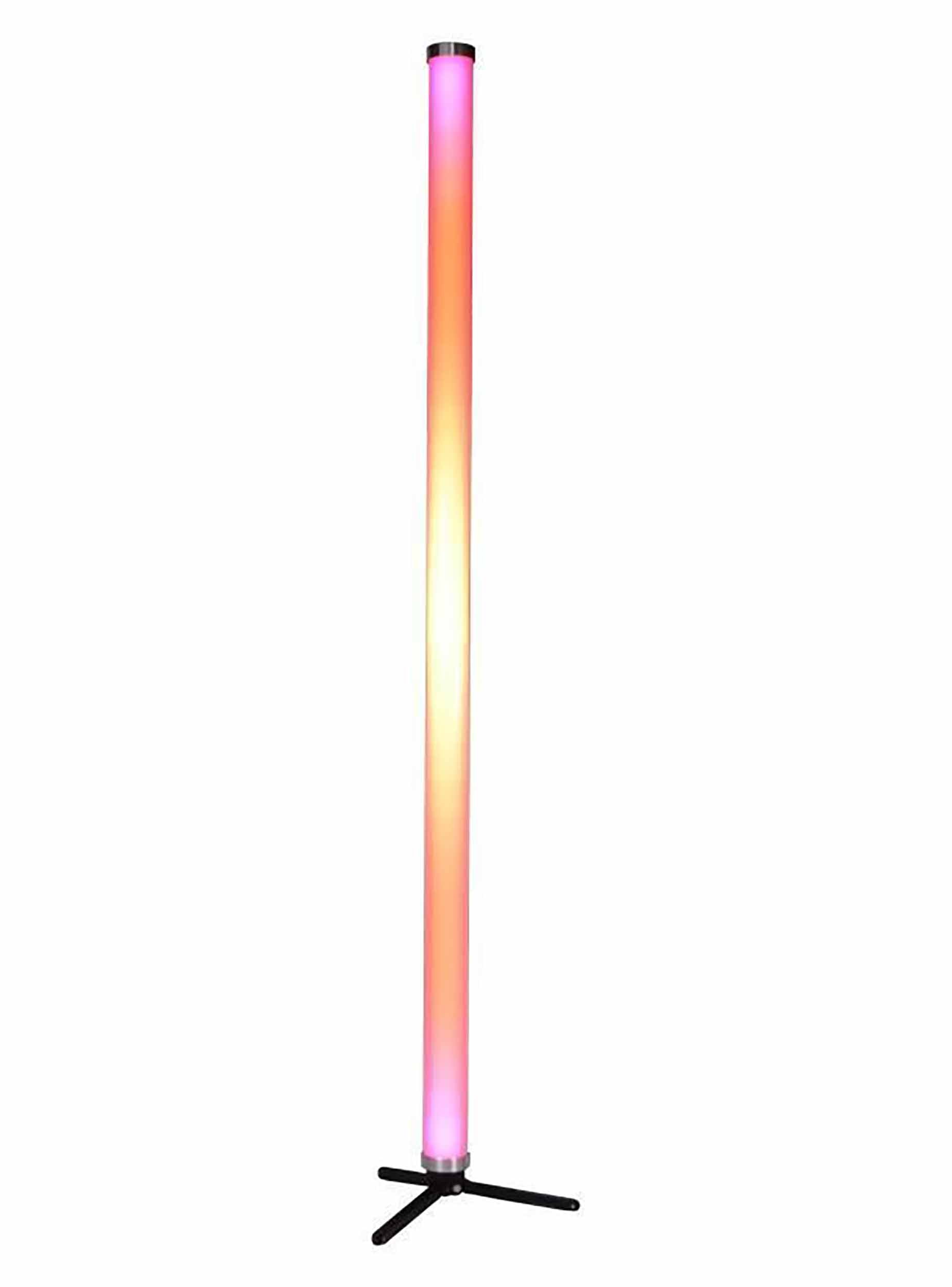 JMAZ Professional JP2002, Electro T5 192 x 0.5W High CRI RGBCW LED Battery Powered Outdoor Tube by JMAZ Lighting