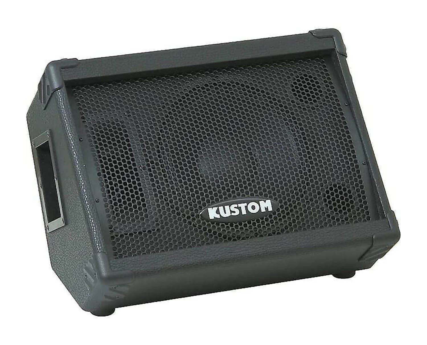 Kustom Ksc10m 10 Inch Pa Speaker Cabinet With Stand