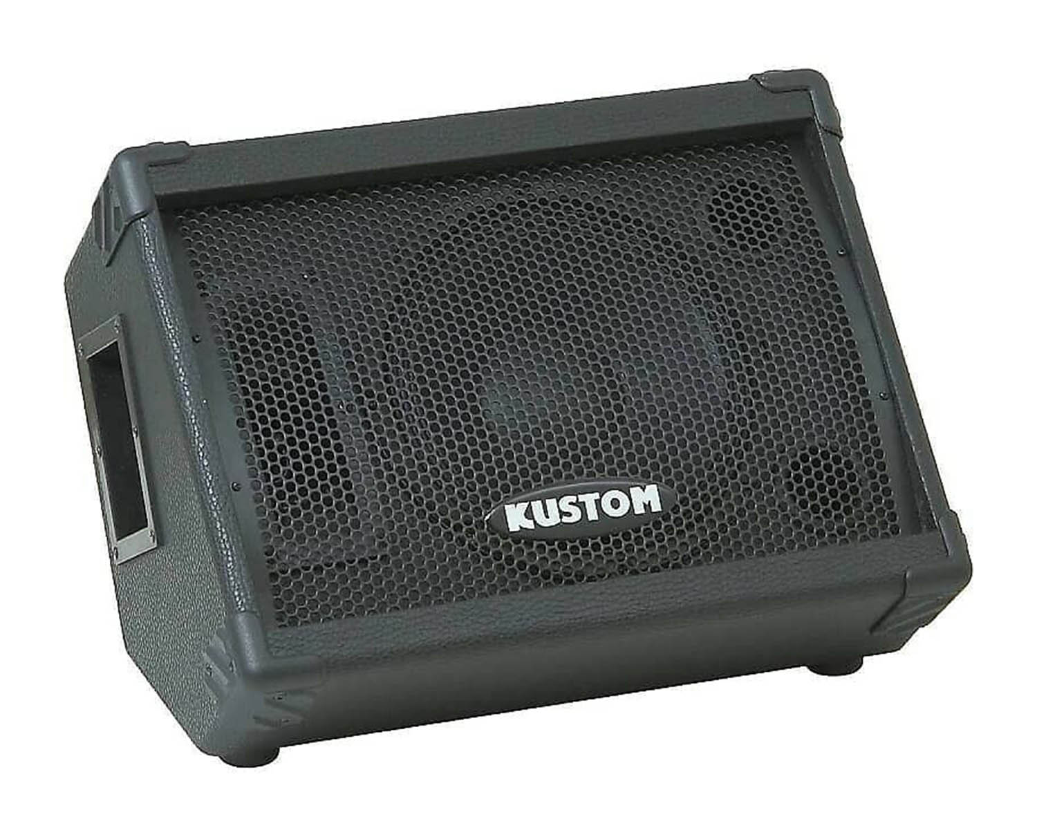 Kustom KSC10M 10-Inch PA Speaker Cabinet with Stand - Hollywood DJ