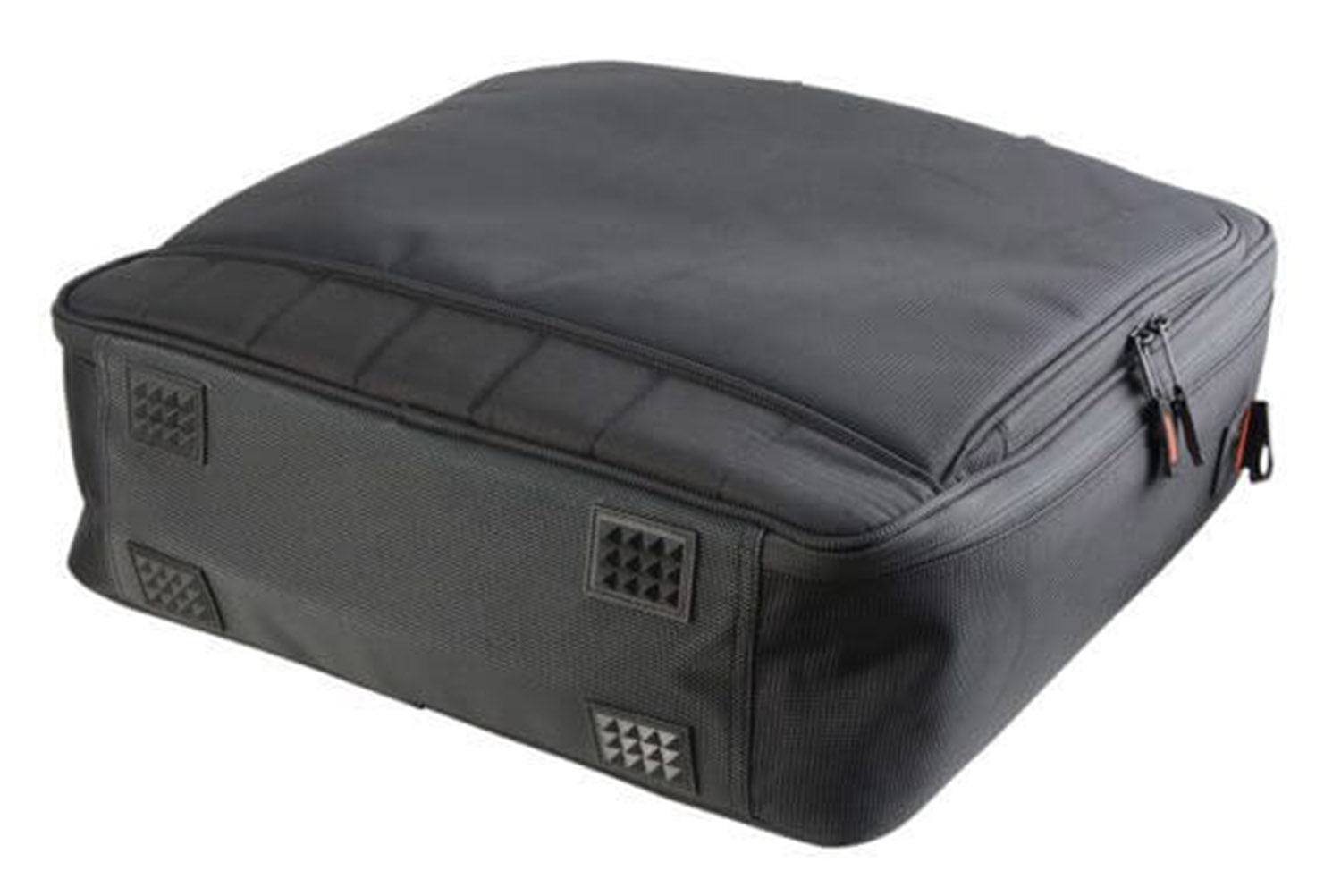 Gator Cases G-MIXERBAG-1818 Nylon DJ Mixer and DJ Equipment Bag - 18″ X 18″ X 5.5″ - Hollywood DJ