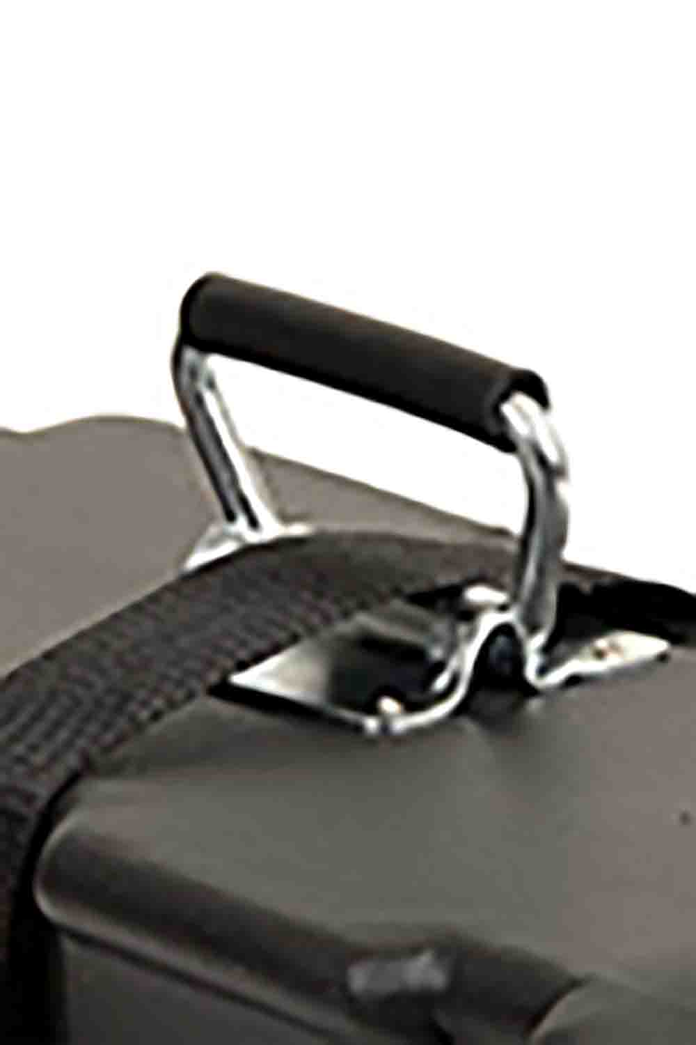 Gator Cases GP-PC1614 Classic Series Tom Drum Case - 16″ X 14″ - Hollywood DJ