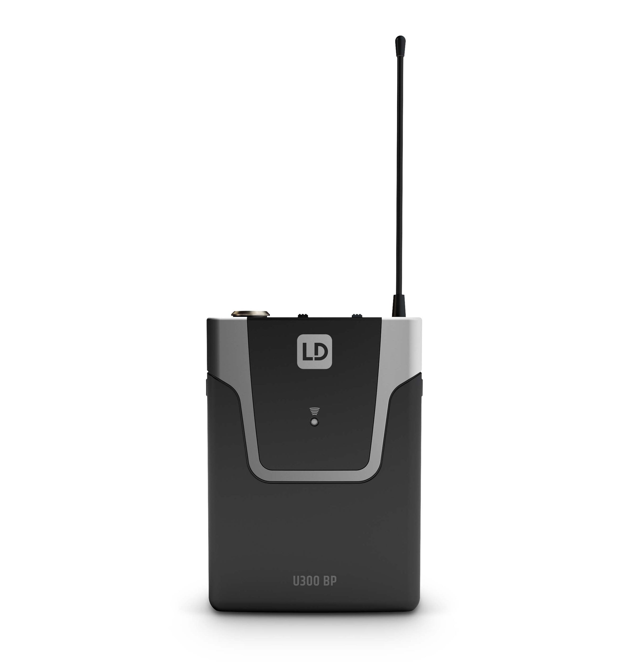 LD Systems U304.7 BP Body Pack Transmitter 470 - 490 MHz - Hollywood DJ