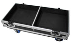 ProX XS-2X301817 Flight Case for 2-15 Inch RCF HDM 45-A, HD 35-A, HD 15-A Speakers - Hollywood DJ