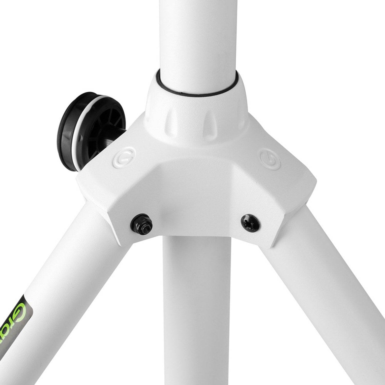 Gravity GSP5211W, Speaker Stand 35mm Aluminum White - Hollywood DJ