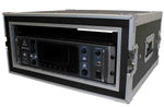 ProX T-4RSP 4U Shockproof ATA Flight Case - 20 Inch Depth by ProX Cases