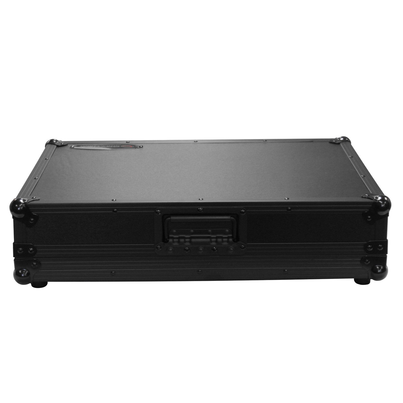 Open Box: Odyssey FRNS6IIBL Black Low Profile Numark NS6II Case - Hollywood DJ