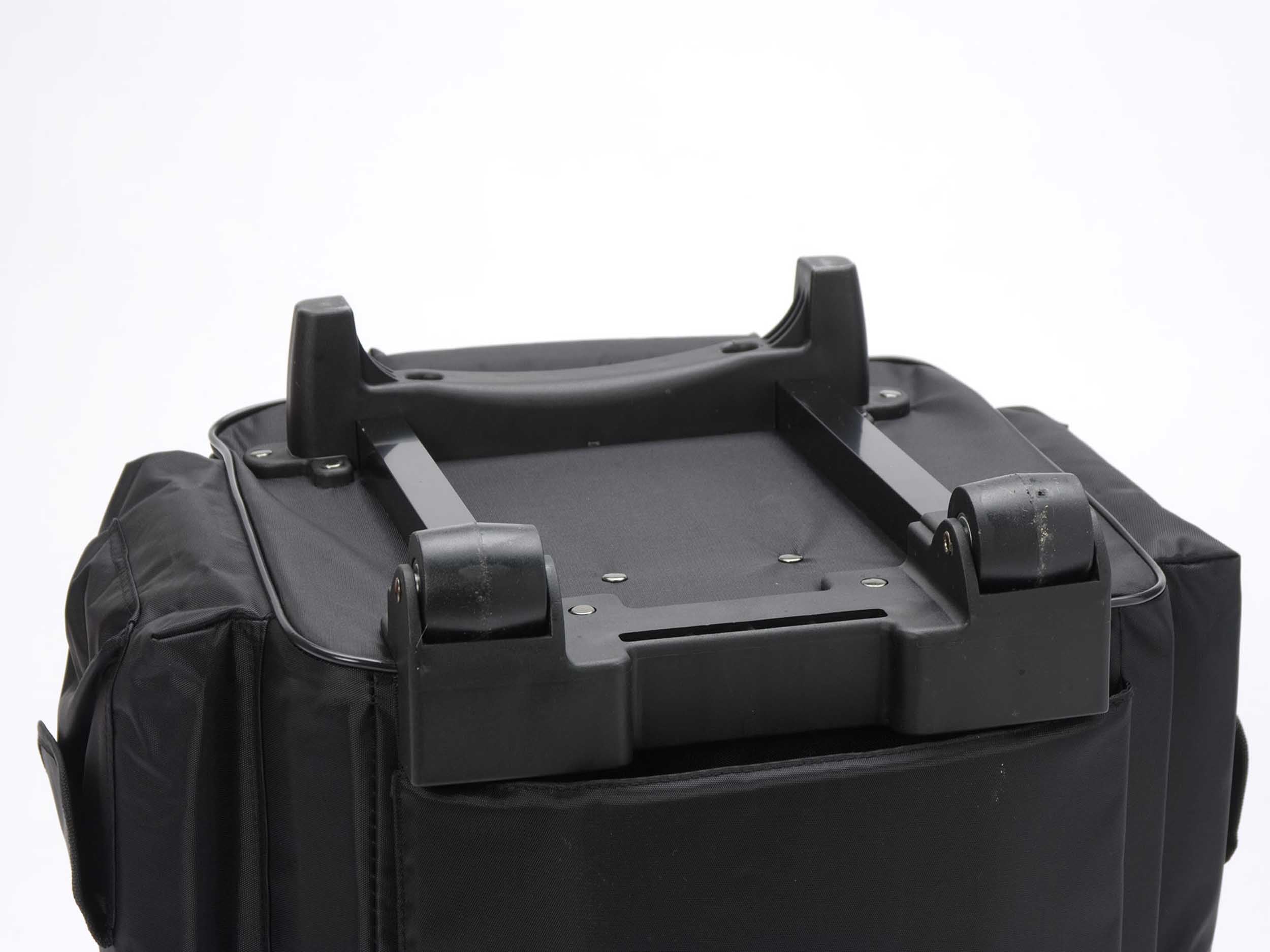 Magma MGA40540 LP-Bag Trolley For 100 Records - Hollywood DJ
