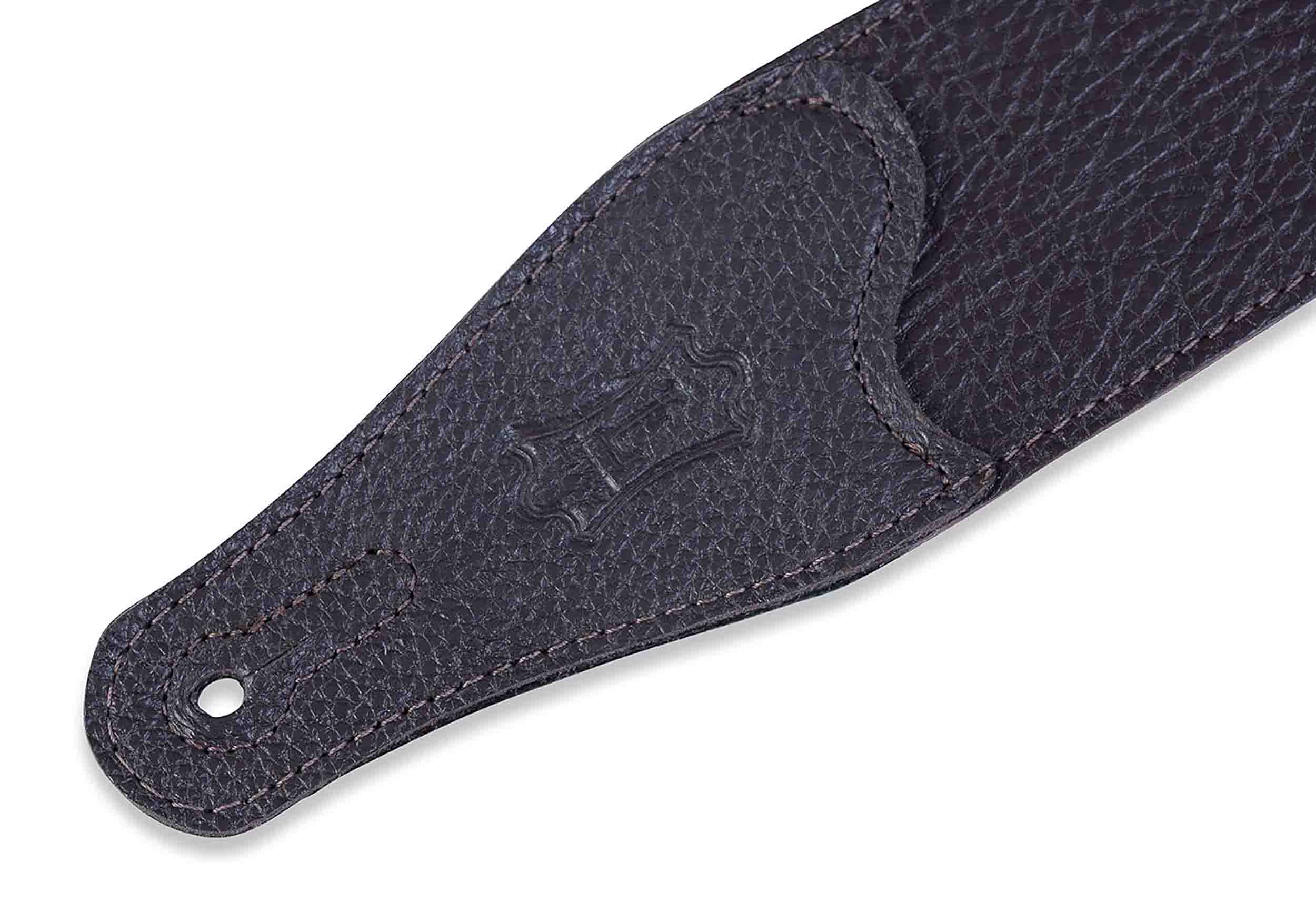 Levy's Leathers M26BL-DBR Standard Garment Strap - Hollywood DJ