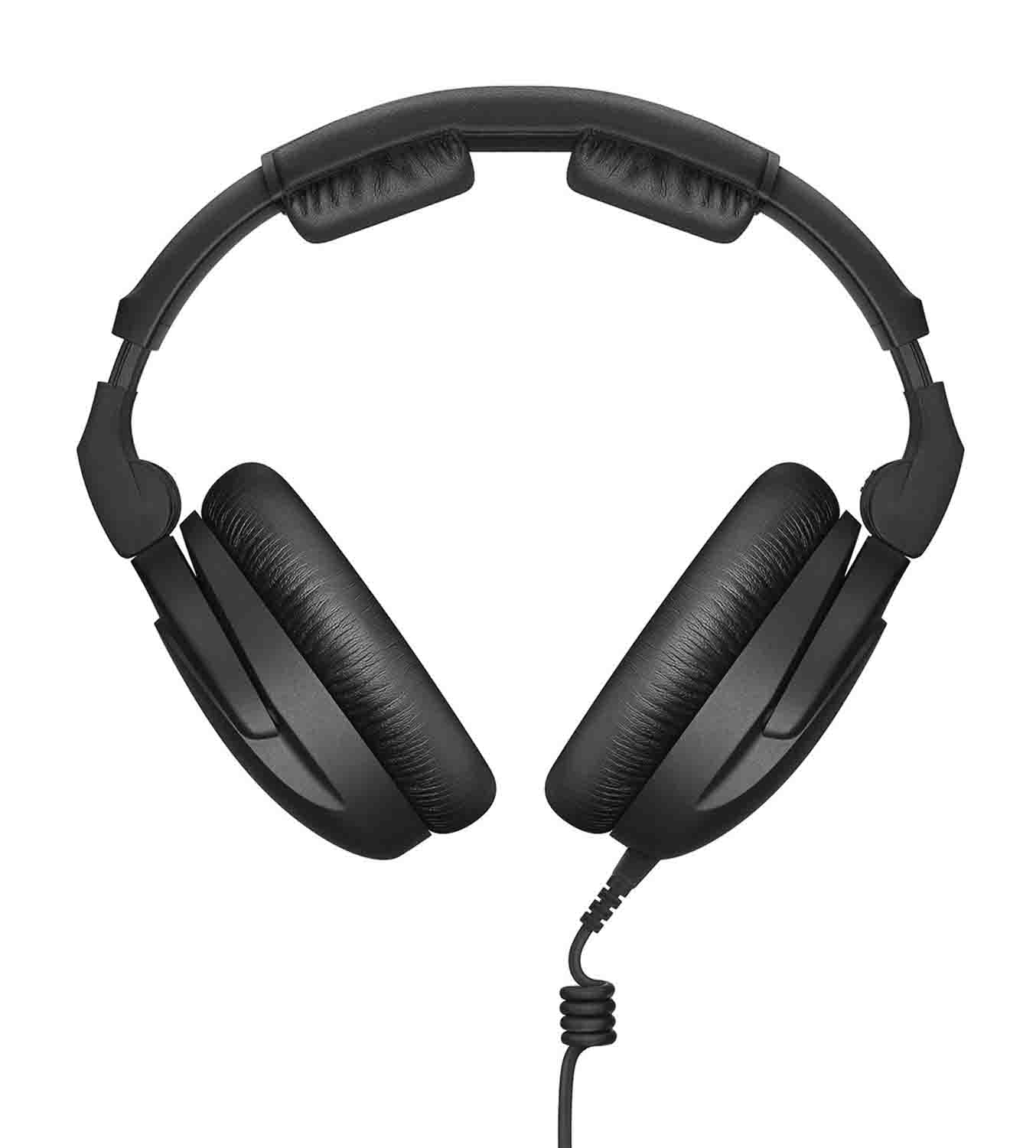 Sennheiser HD 300 PRO Closed-Back Professional Monitor Headphones - Hollywood DJ