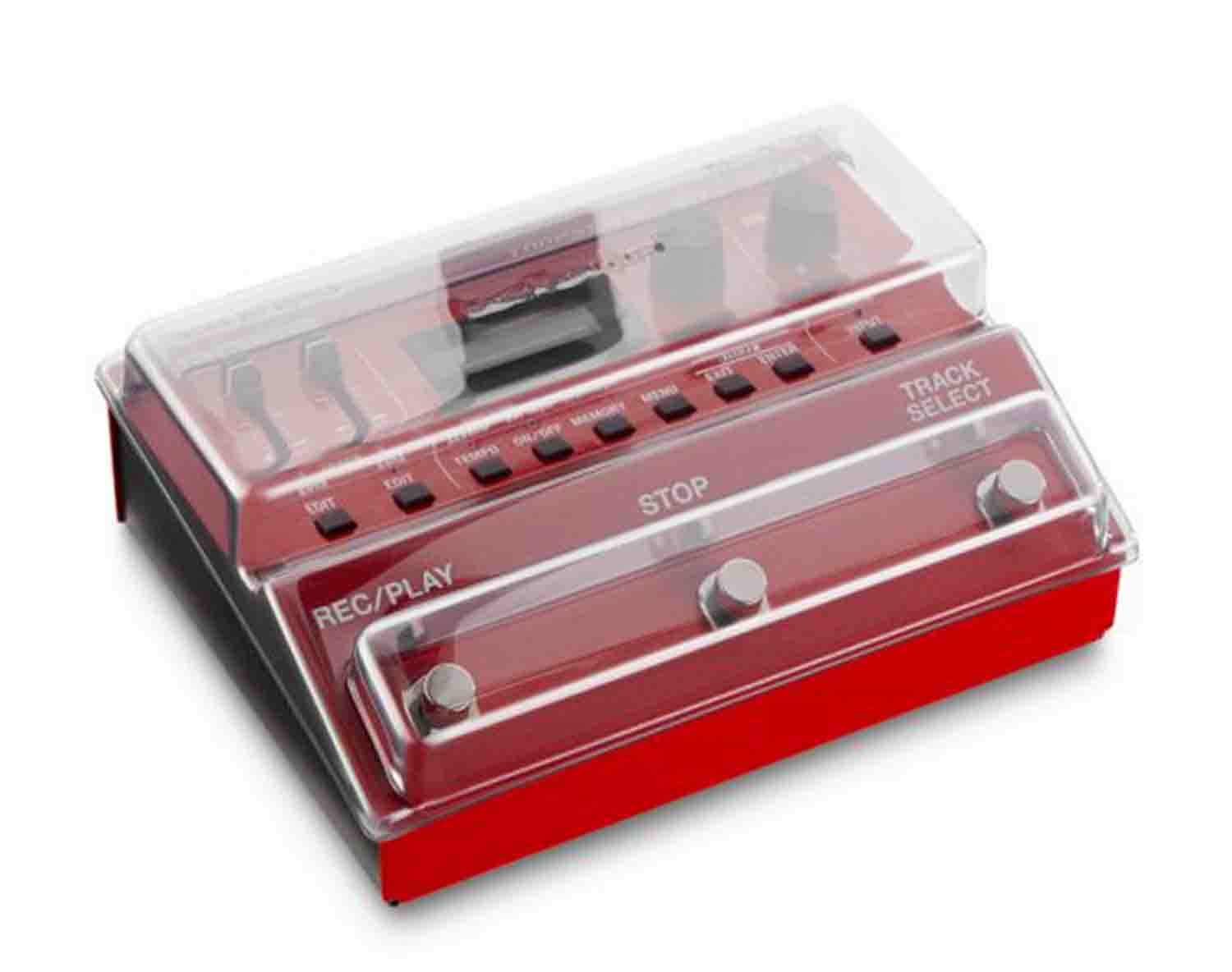Decksaver DS-PC-BOSS500 Cover for Boss 500 Series - Hollywood DJ