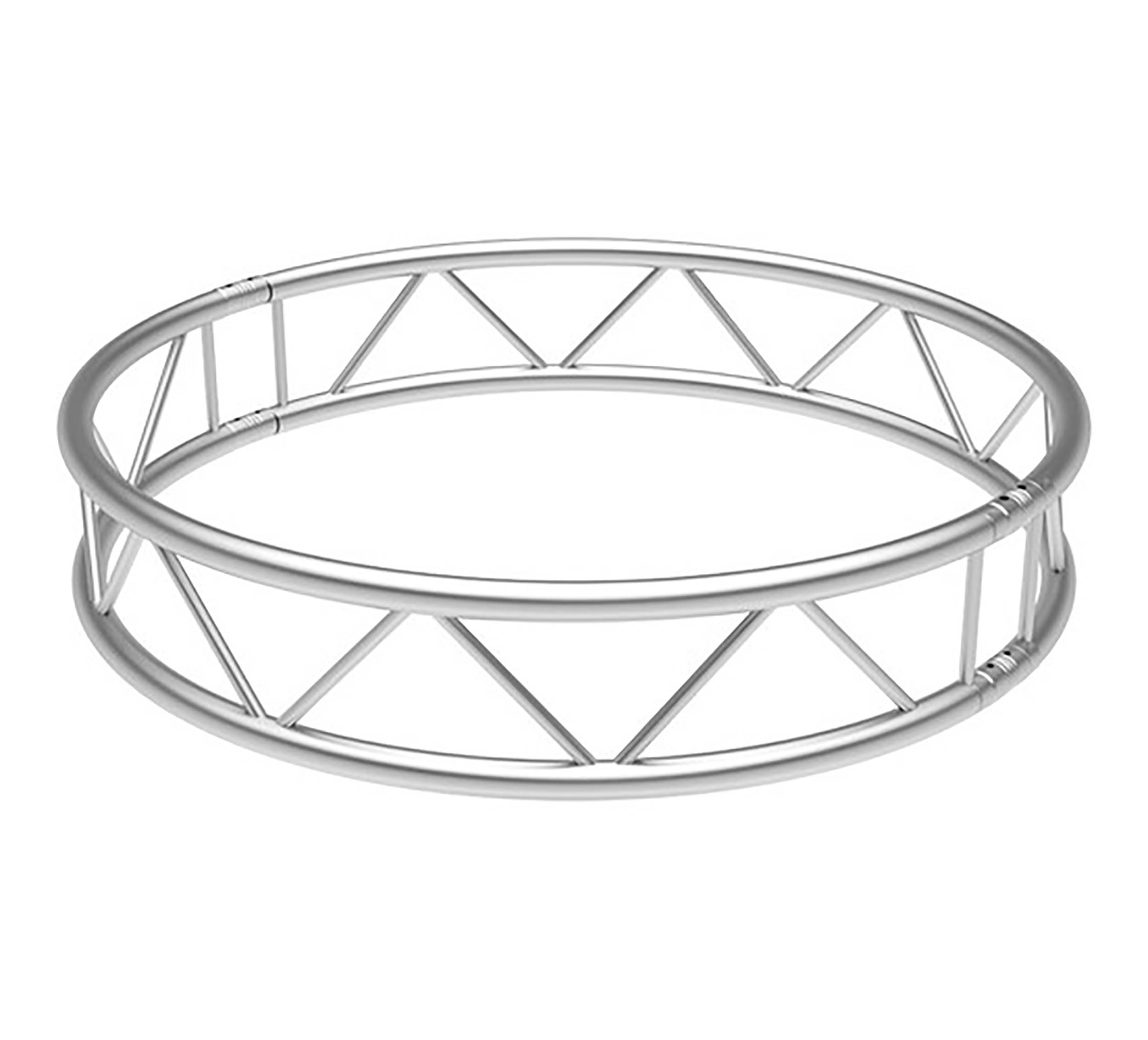 Global Truss IB-C1.5-V180-KIT, OD Vertical Circle - 4.92 ft - Hollywood DJ
