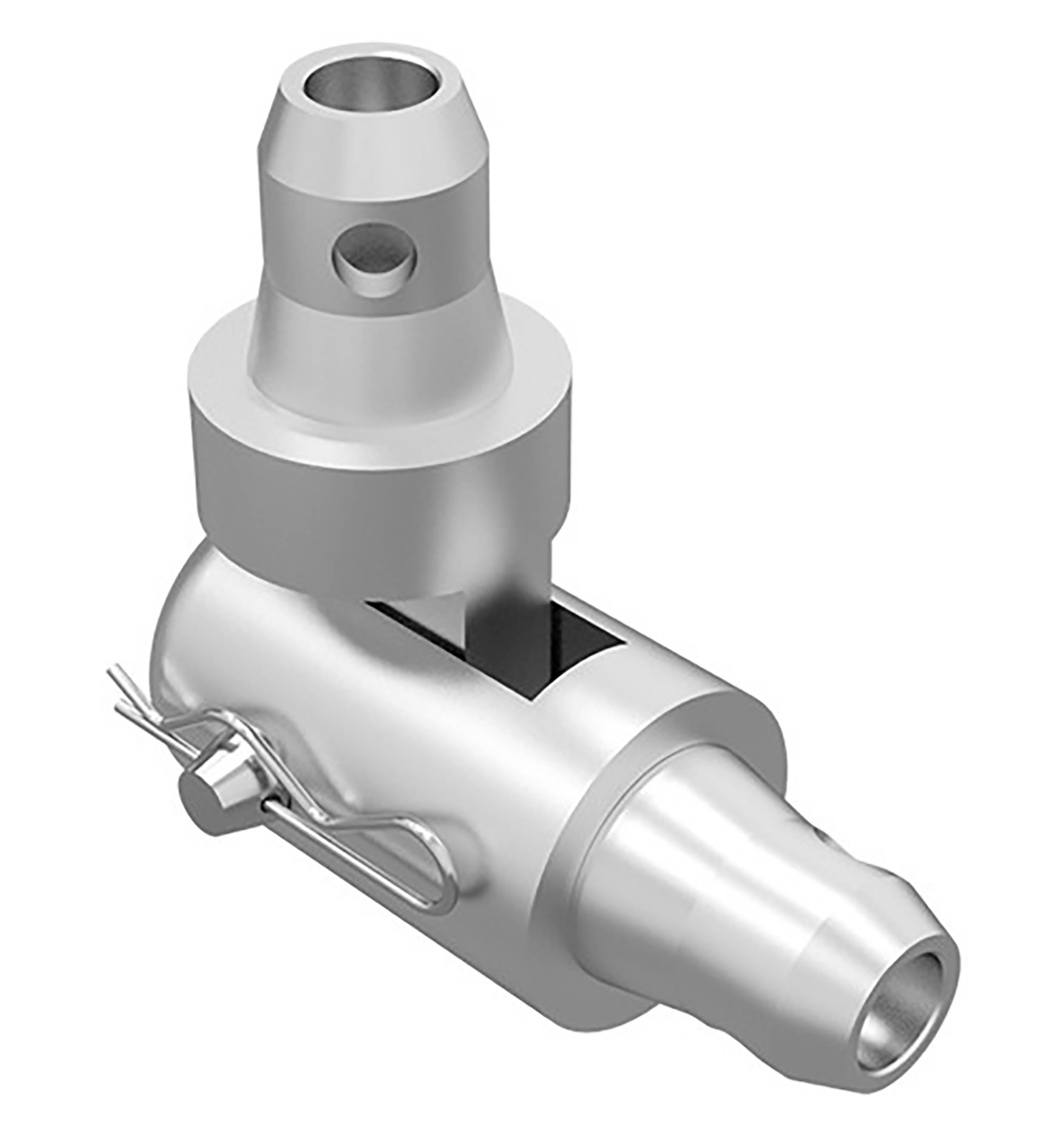 Global Truss HINGE/M12-L, Hinge Used To Create Tower Hinge - Hollywood DJ