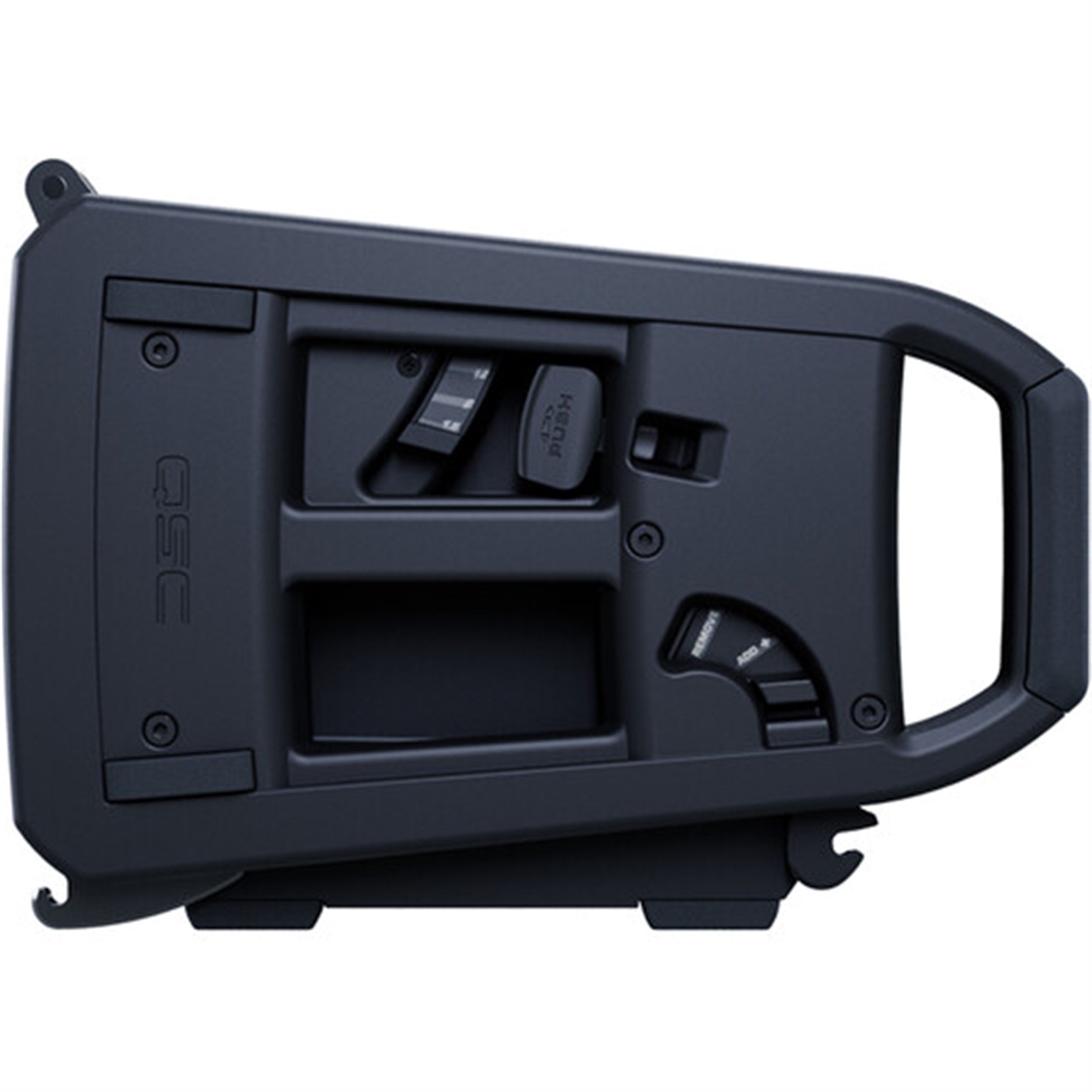 QSC LA108, 8" Powered Line Array Loudspeaker Package with Transport Tote QSC