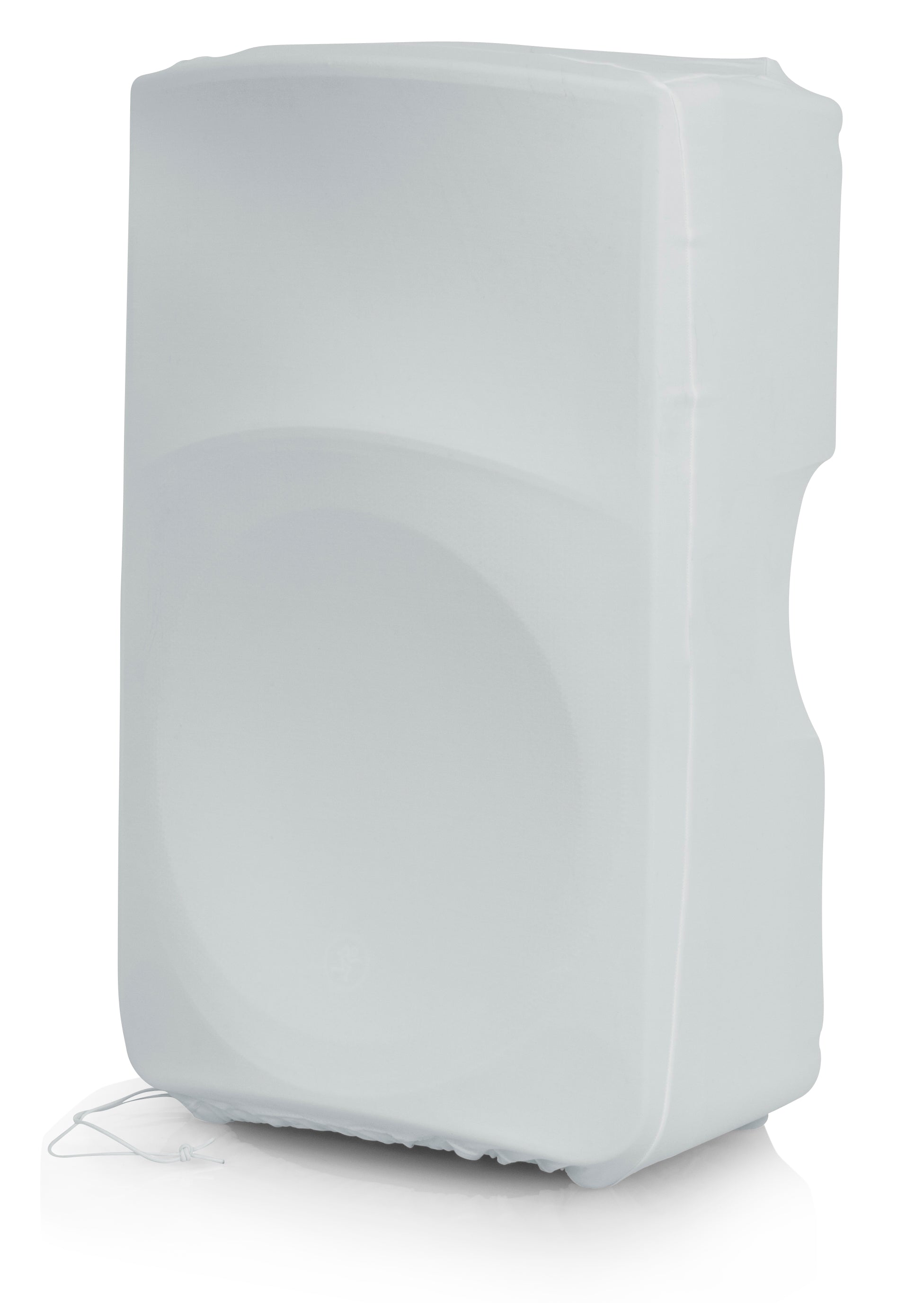 Gator Cases GPA-STRETCH-15-W Stretchy Speaker Cover 15″ - White - Hollywood DJ