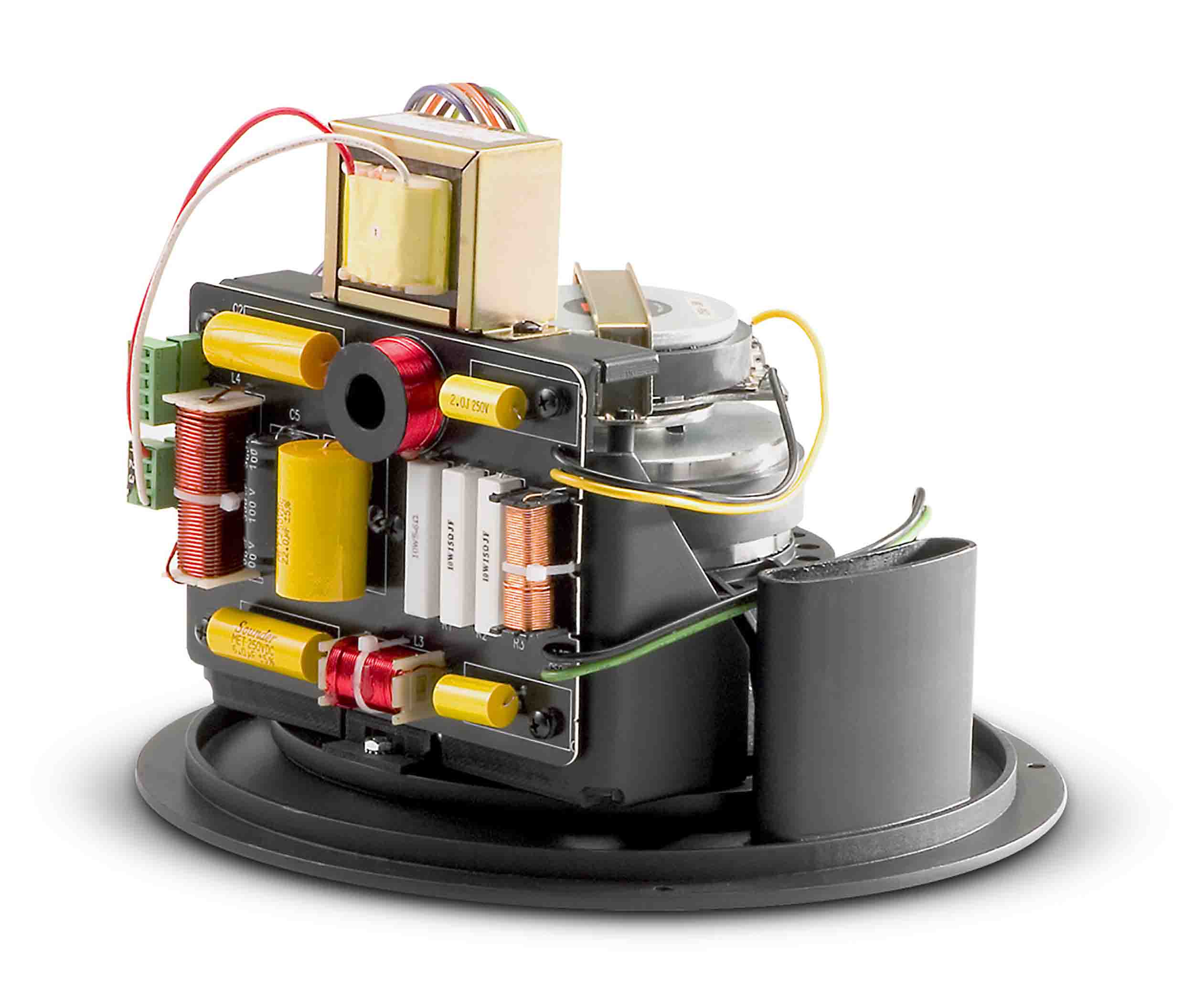 JBL CONTROL 328C, 8" Coaxial Ceiling Loudspeaker with HF Compression Driver JBL