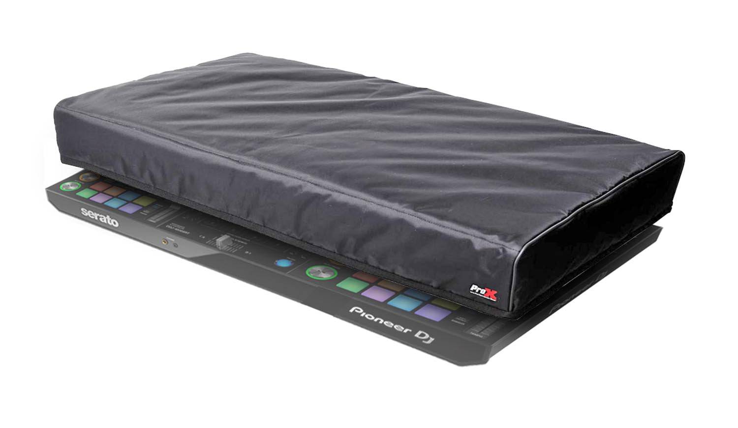 Prox XB-DDJ1K COVER, Cover for DDJ-1000 / SRT - Protects against Dust, Dirt, Grime and Static - Hollywood DJ