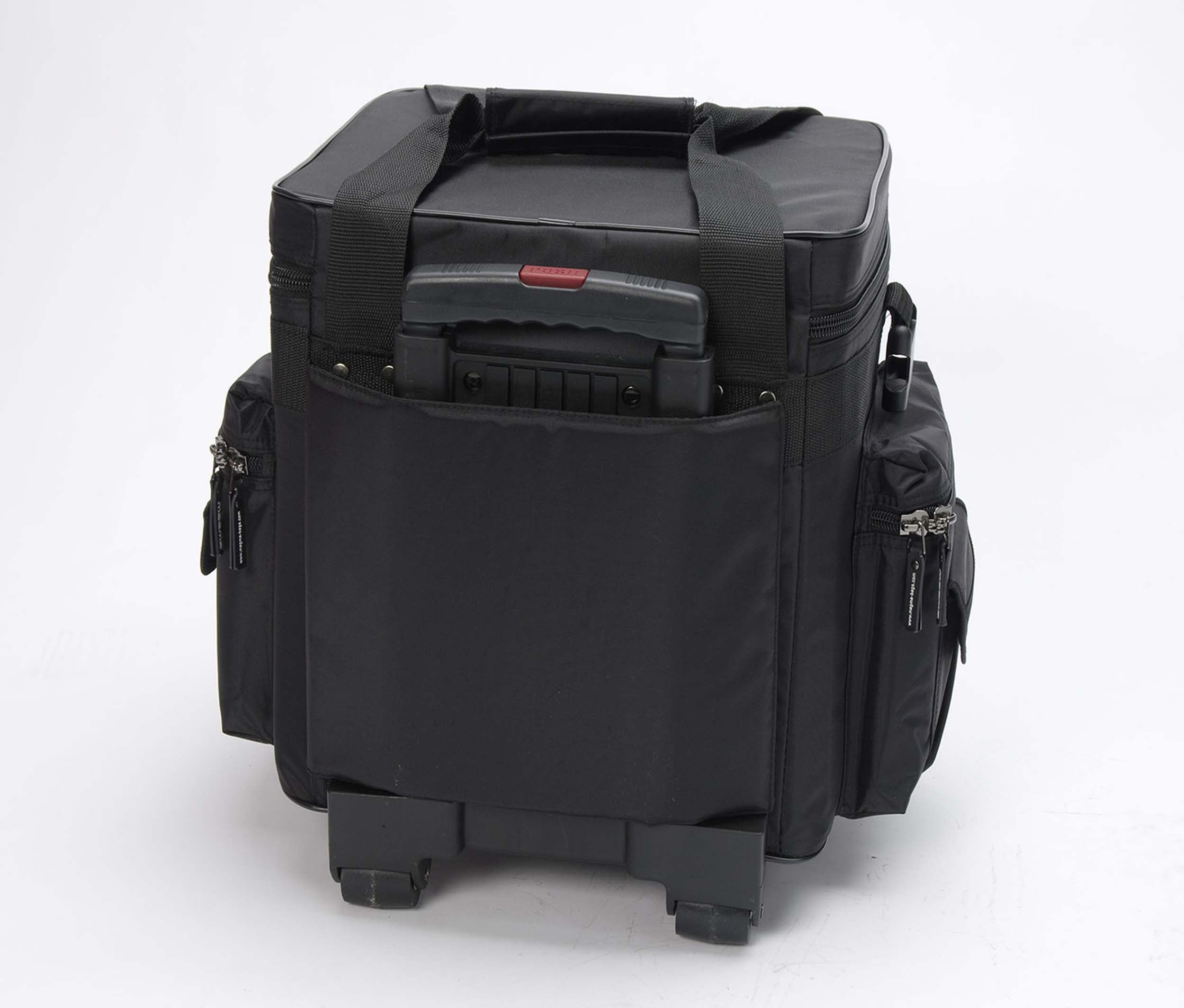 Magma MGA40540 LP-Bag Trolley For 100 Records - Hollywood DJ
