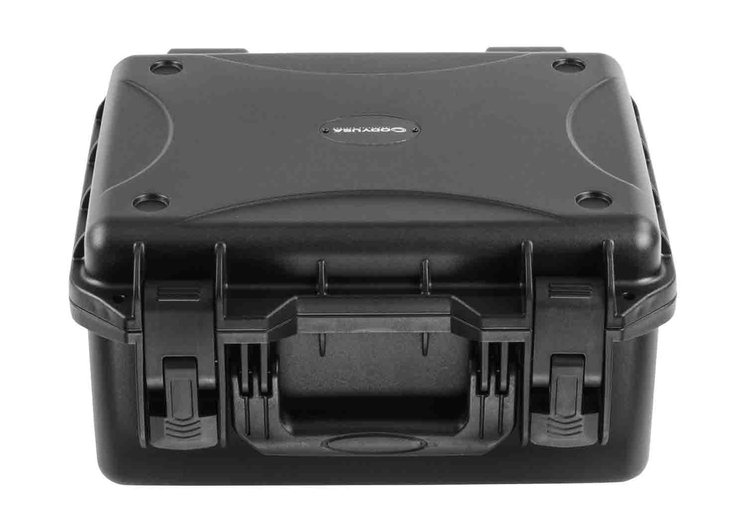 Odyssey VU120906 Vulcan Injection-Molded Utility Case with Pluck Foam - 13 x 9.5 x 5" Interior - Hollywood DJ