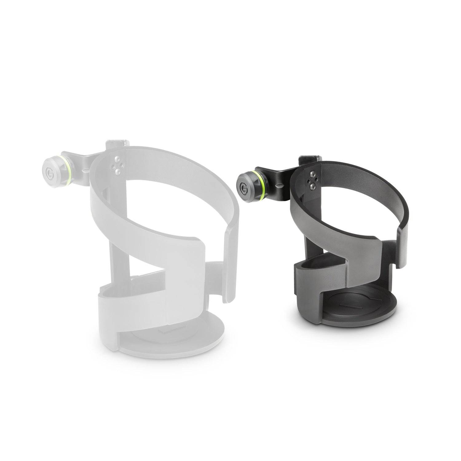 Gravity GMADRINKM Microphone Stand Drink Holder - Hollywood DJ