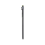 B-Stock: Gravity GSP2332B, Adjustable Spacer Tube Speaker Pole 35 mm To M20 - Hollywood DJ