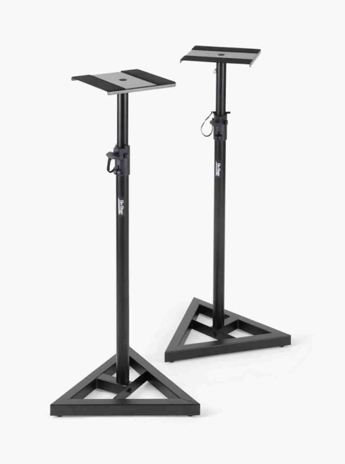 On Stage SMS6000-P Studio Monitor Stands (Pair) - Hollywood DJ