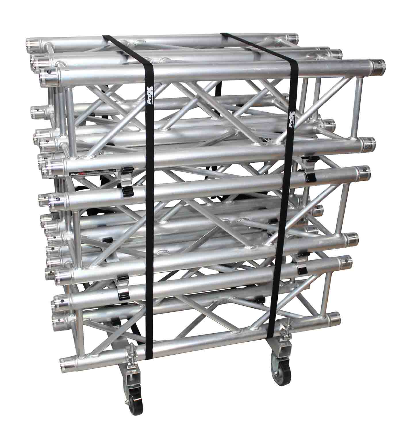 ProX XT-TDKIT F34 Truss Dolly Kit with Transports Segments - Hollywood DJ