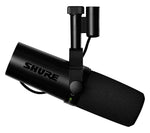 Shure SM7DB Podcast & Vocal Mic with Built in Preamp - Dynamic Cardioid Pattern - Hollywood DJ